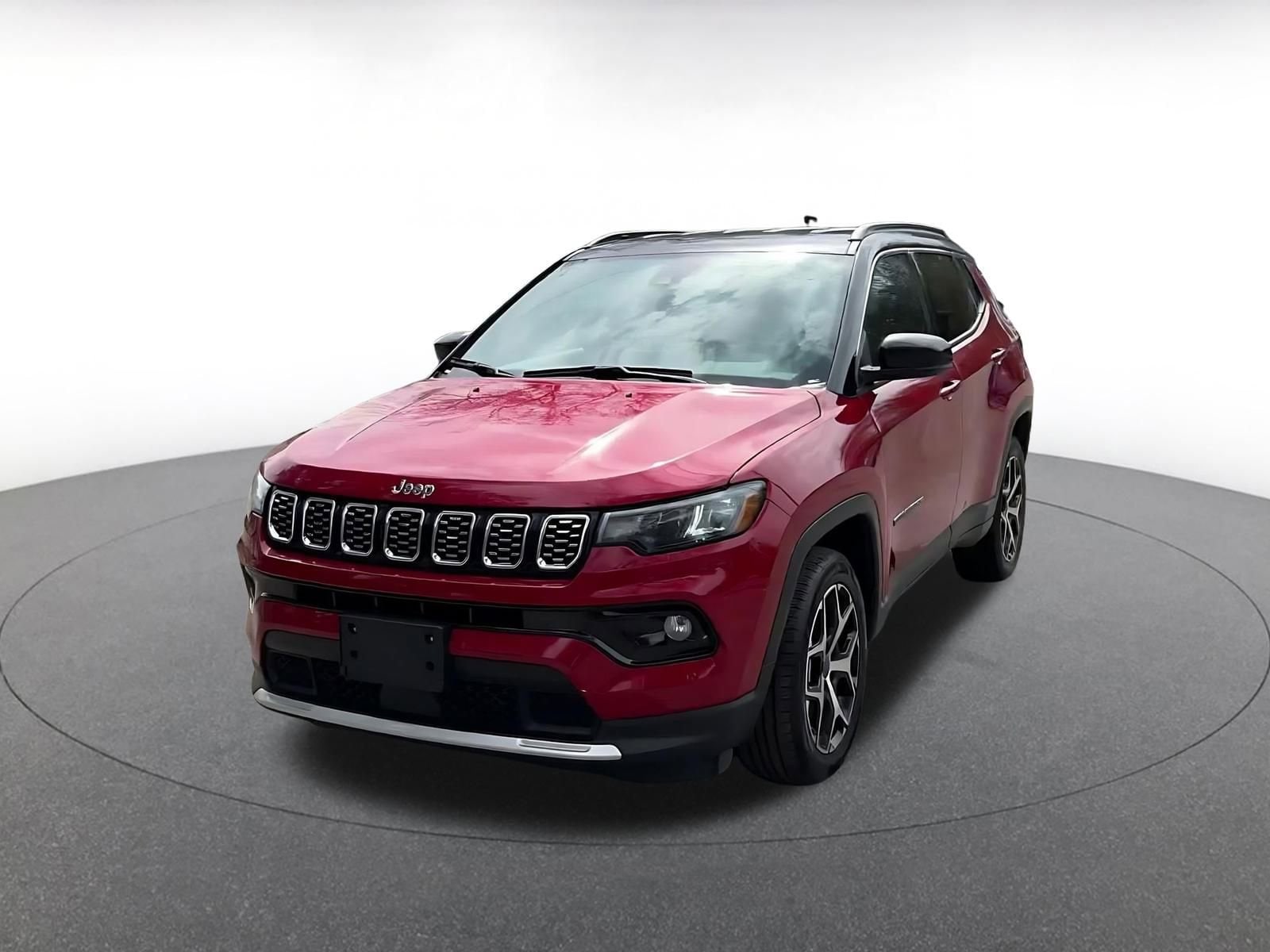 Thumbnail: 2025 Jeep Compass - 7