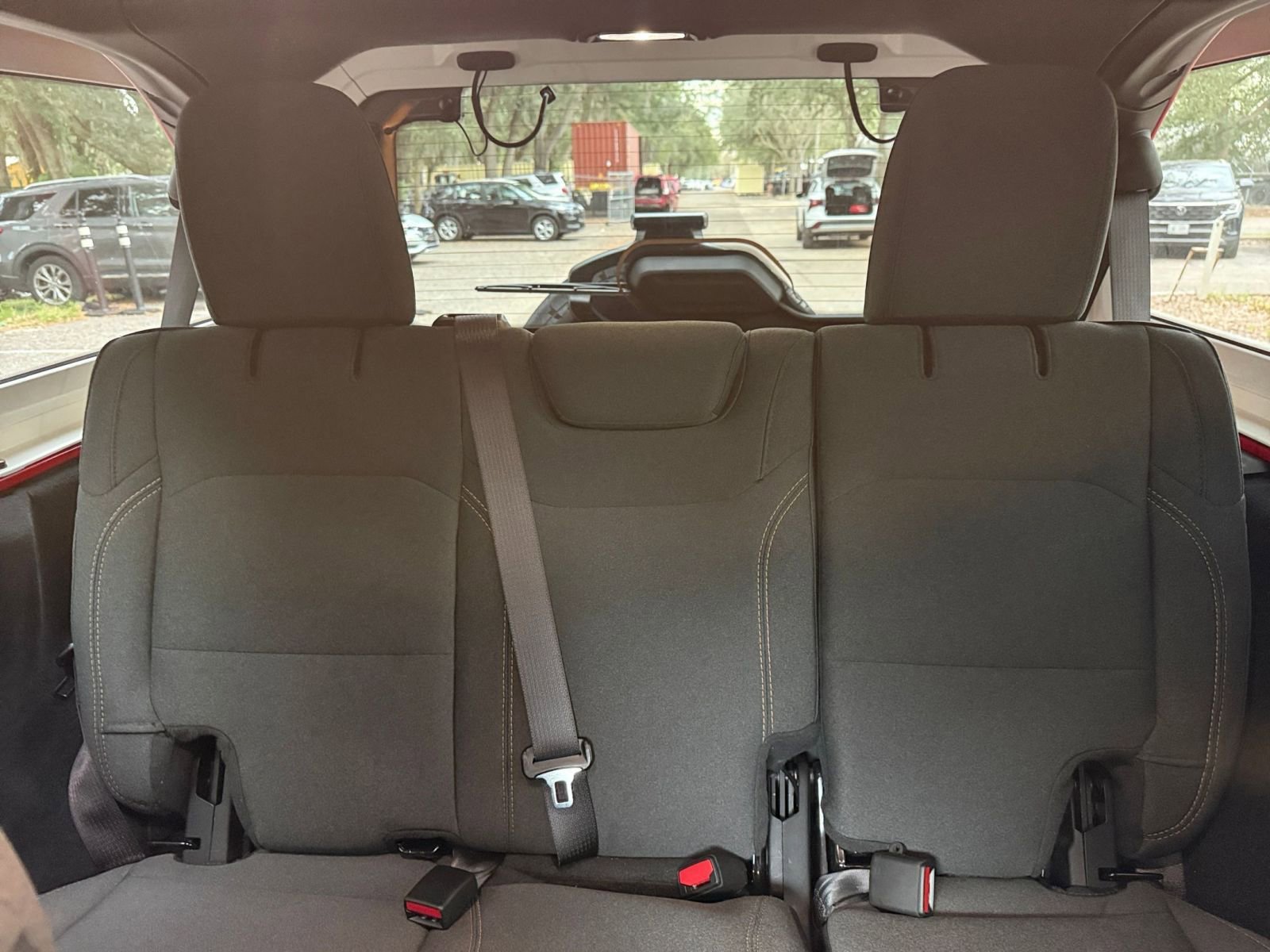 Thumbnail: 2025 Jeep Wrangler - 32