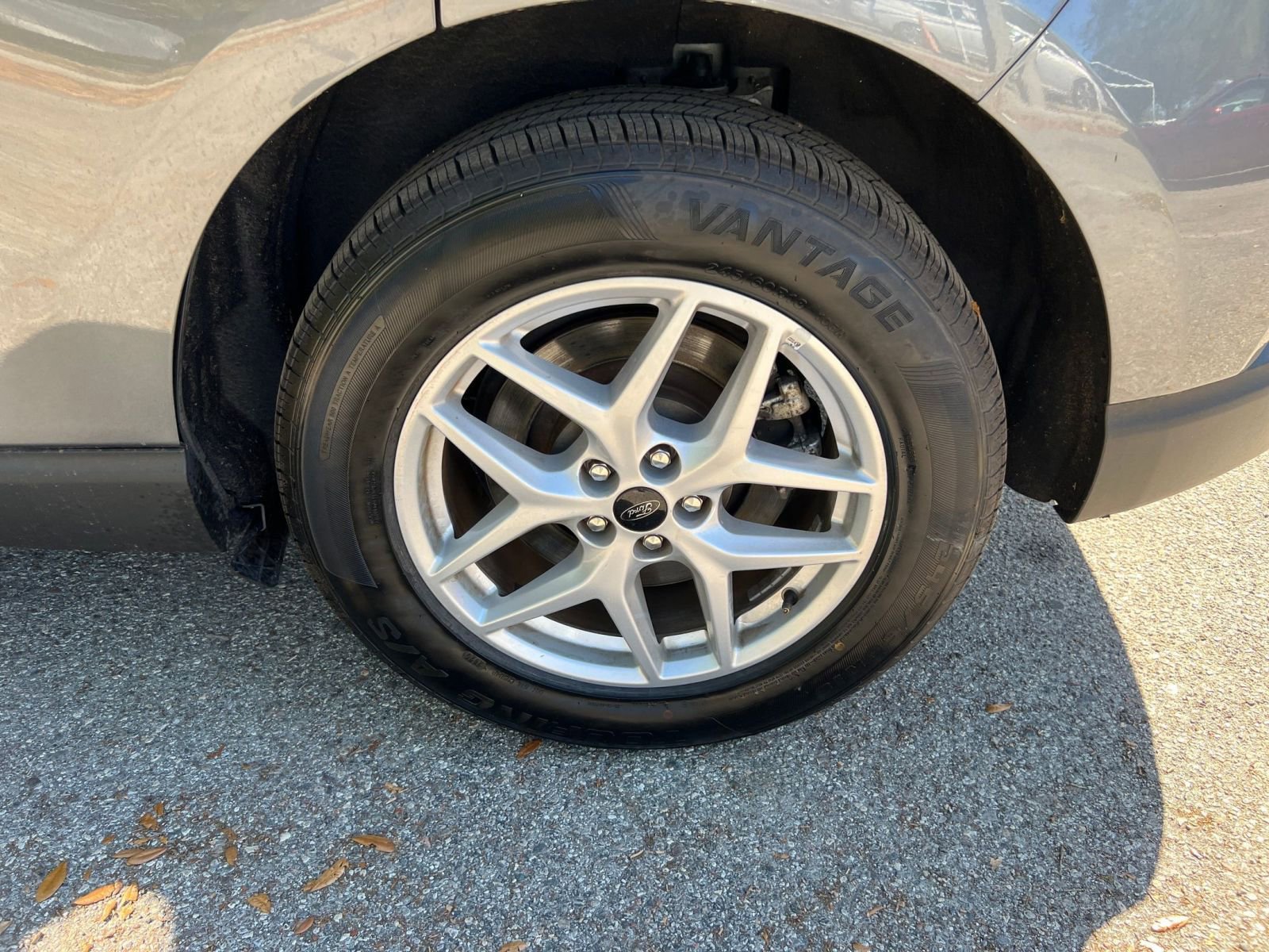 Thumbnail: 2024 Ford Edge - 27