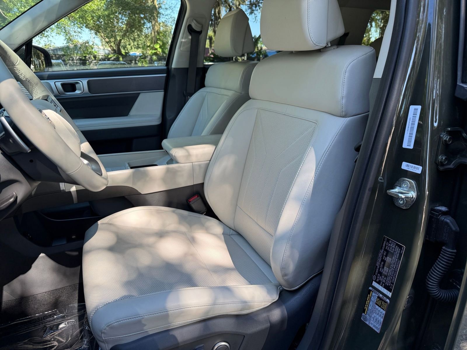 Thumbnail: 2025 Hyundai Santa Fe - 30