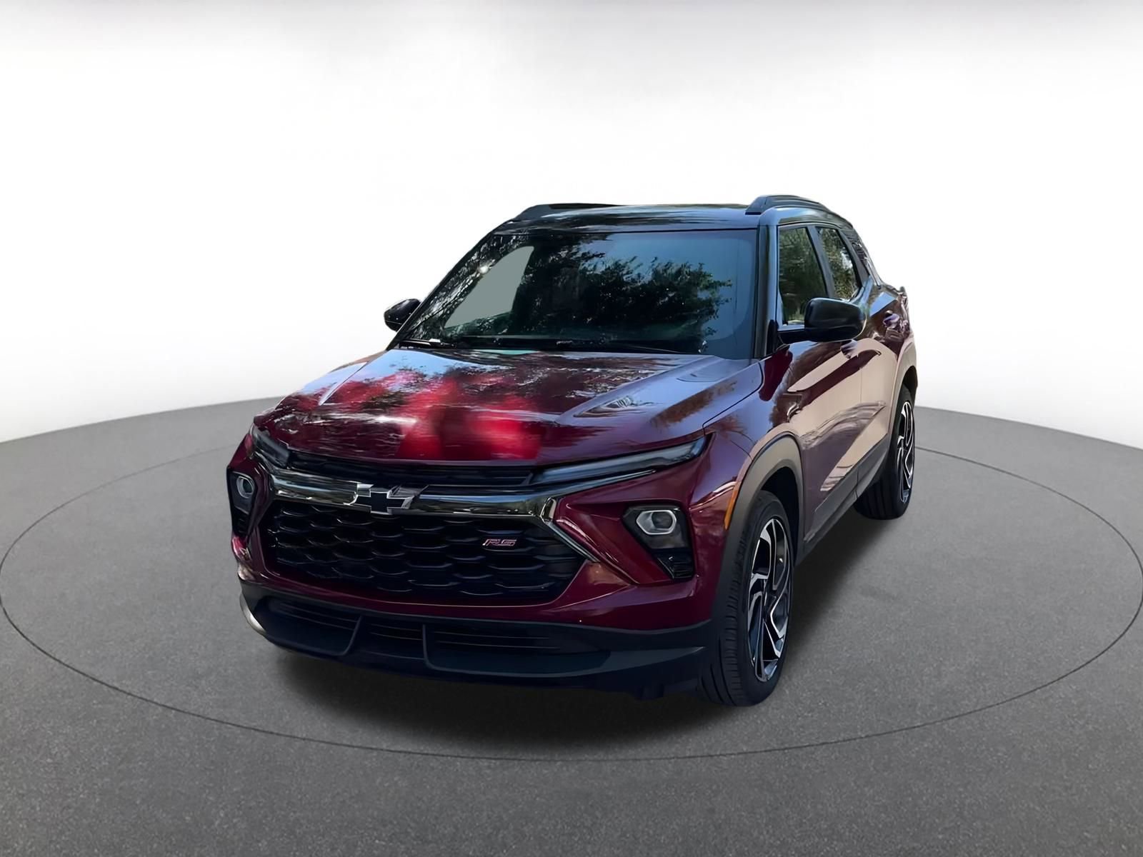 Thumbnail: 2024 Chevrolet TrailBlazer - 7