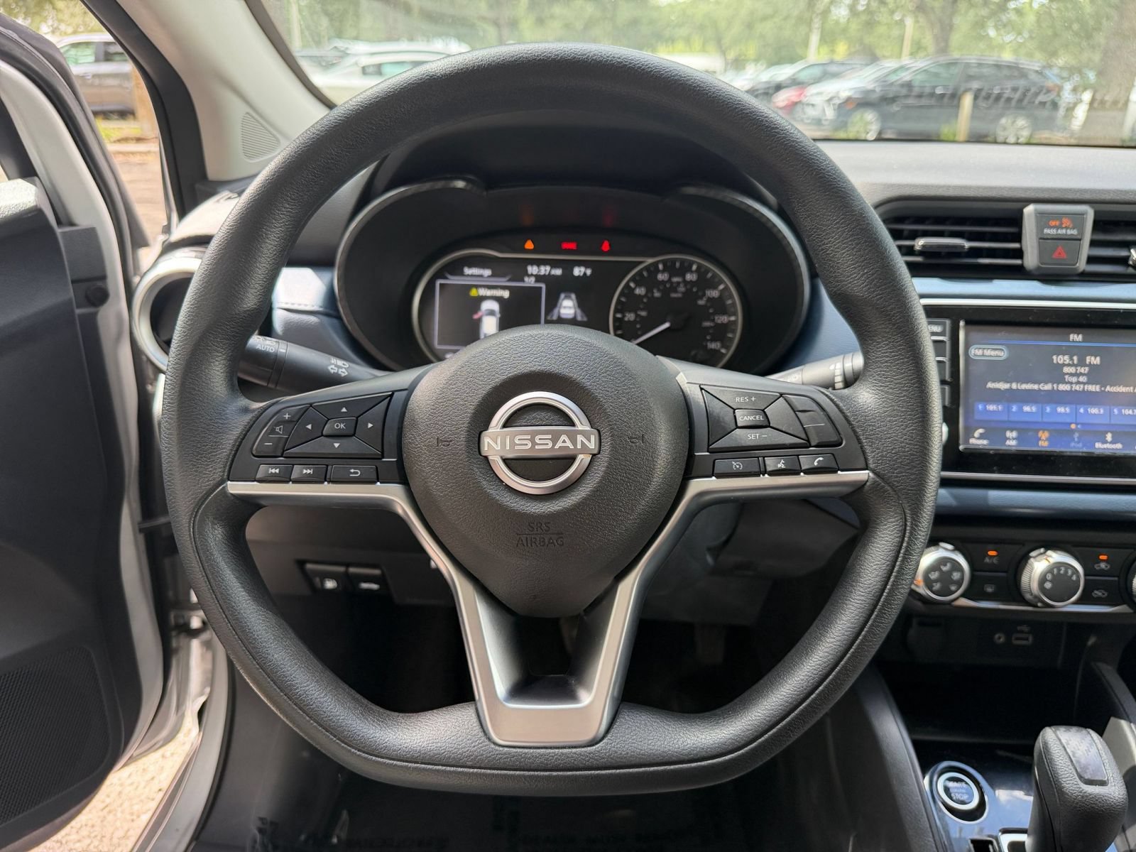 Thumbnail: 2025 Nissan Versa - 25