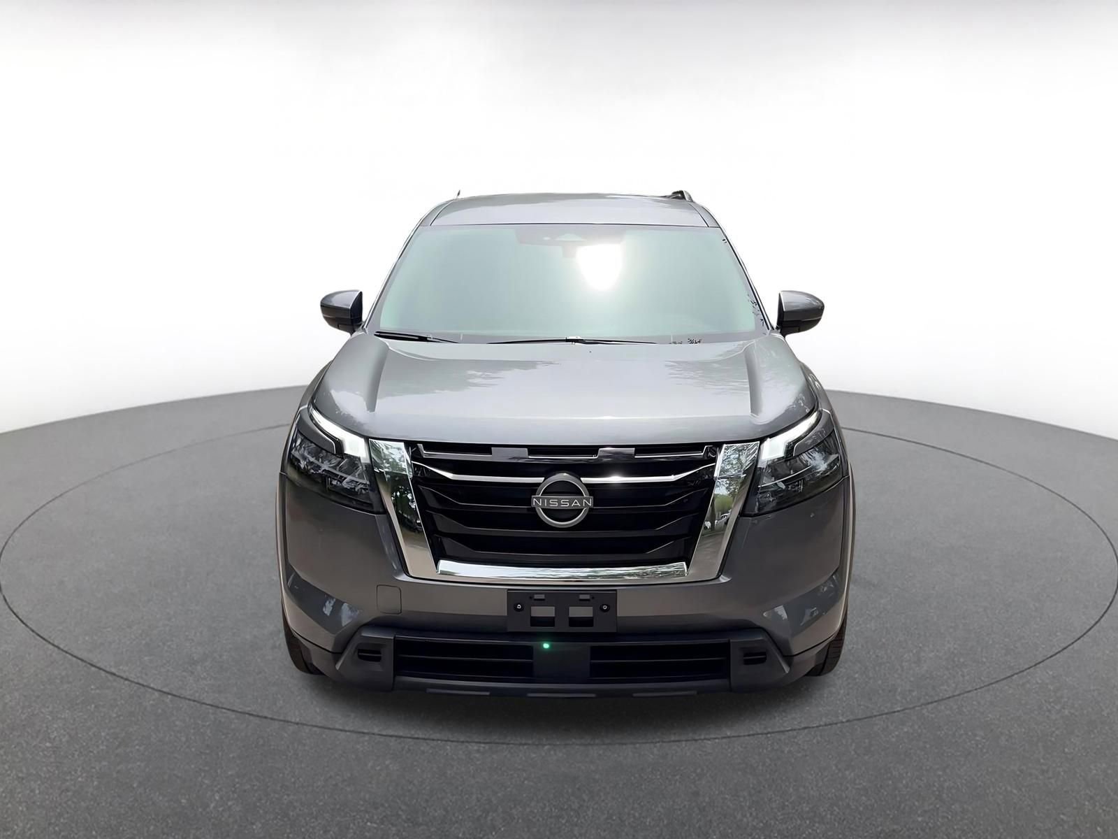 Thumbnail: 2025 Nissan Pathfinder - 4