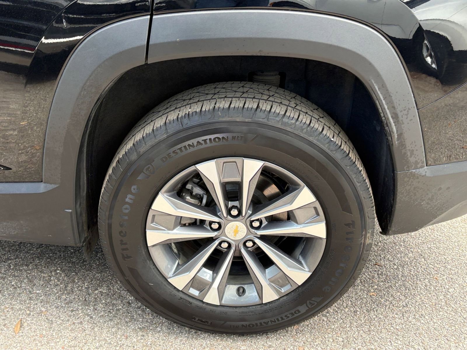 Thumbnail: 2025 Chevrolet Equinox - 29