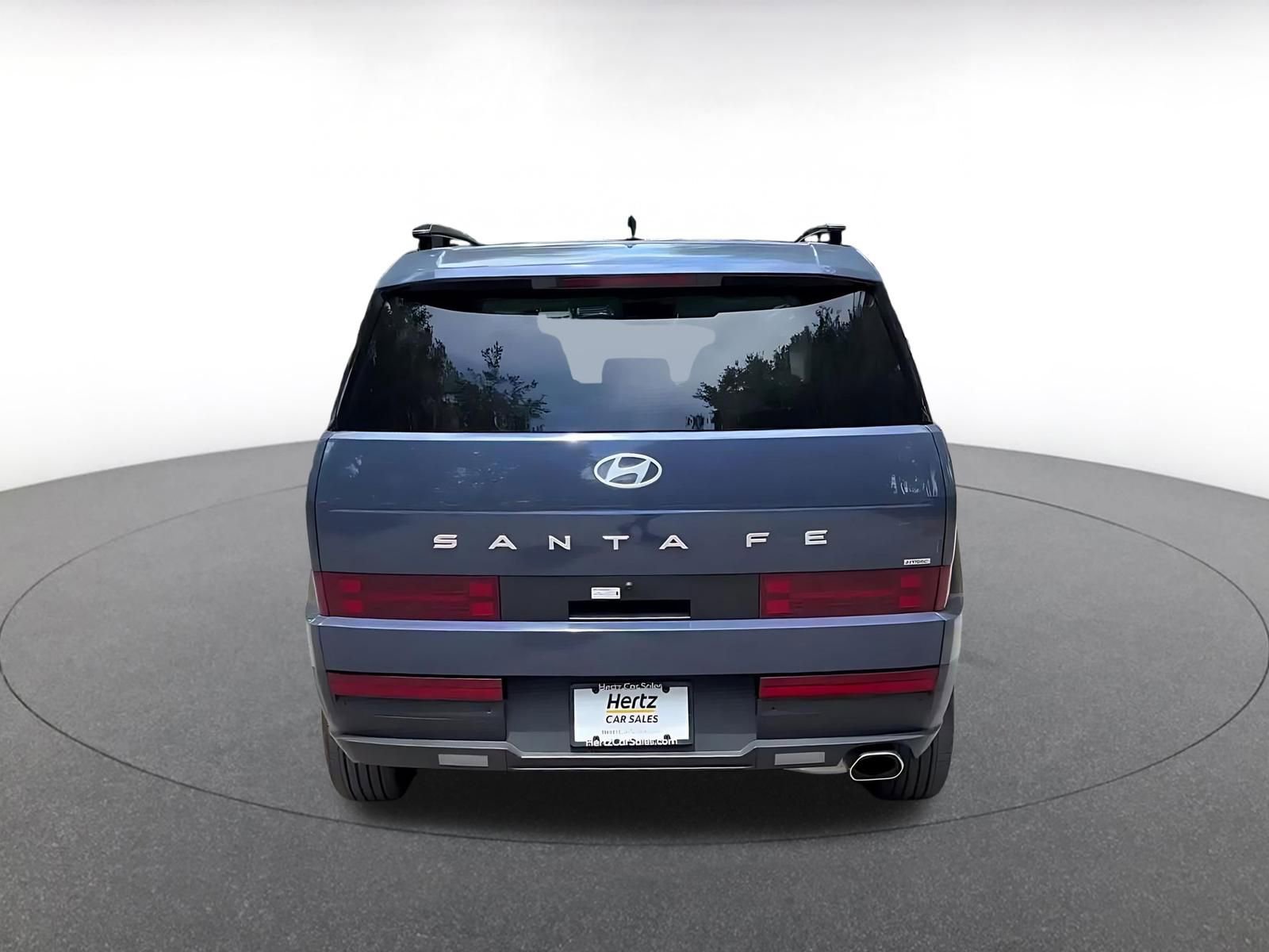 Thumbnail: 2025 Hyundai Santa Fe - 12
