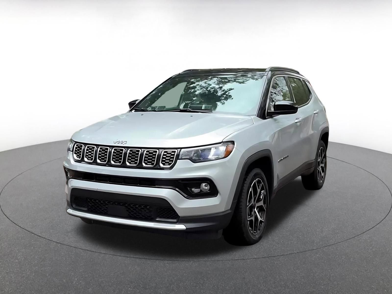Thumbnail: 2025 Jeep Compass - 7