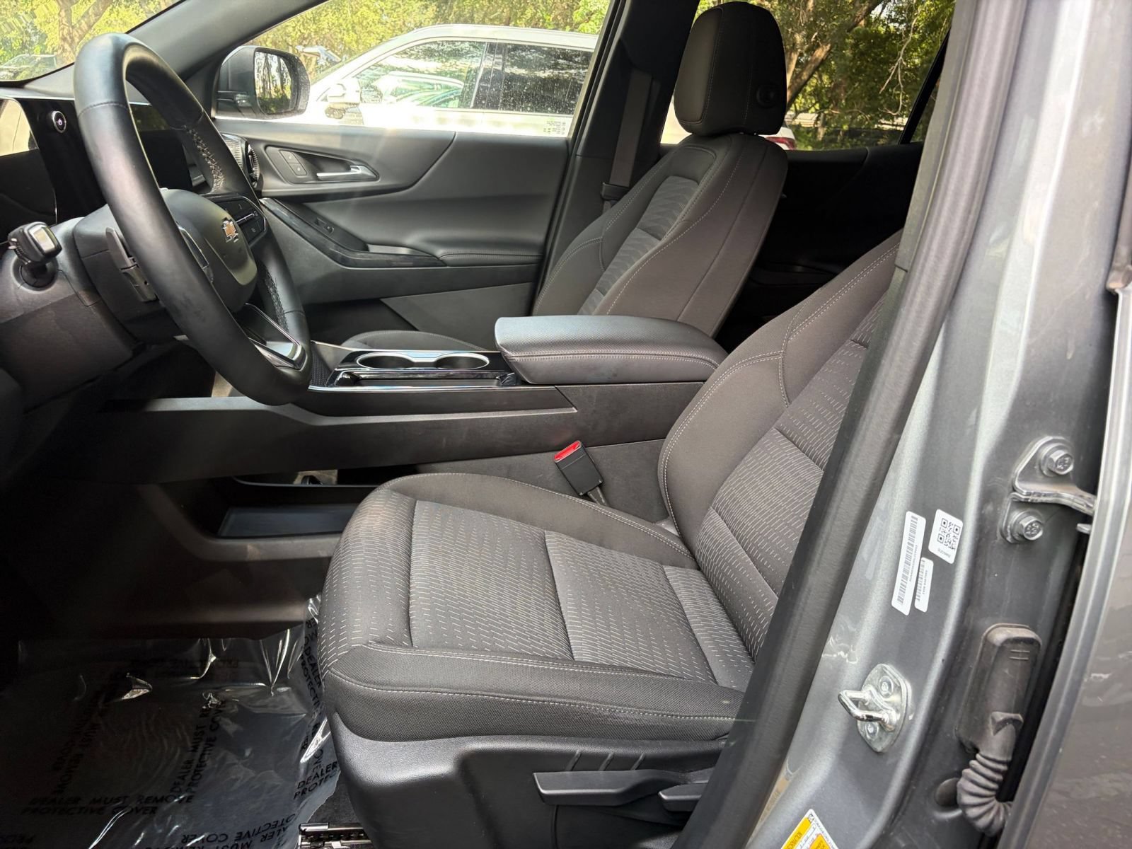 Thumbnail: 2025 Chevrolet Equinox - 27