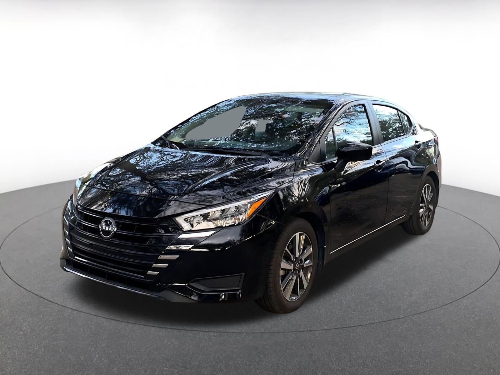 Thumbnail: 2025 Nissan Versa - 3