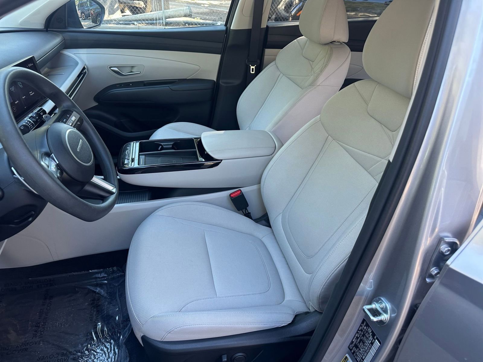 Thumbnail: 2025 Hyundai Tucson - 21