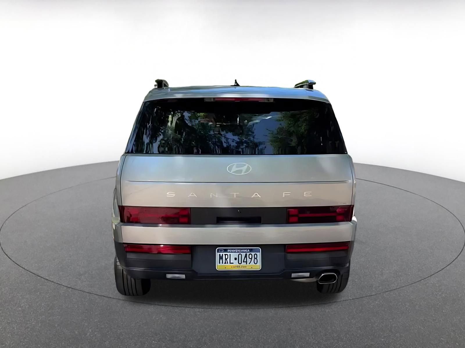 Thumbnail: 2025 Hyundai Santa Fe - 12