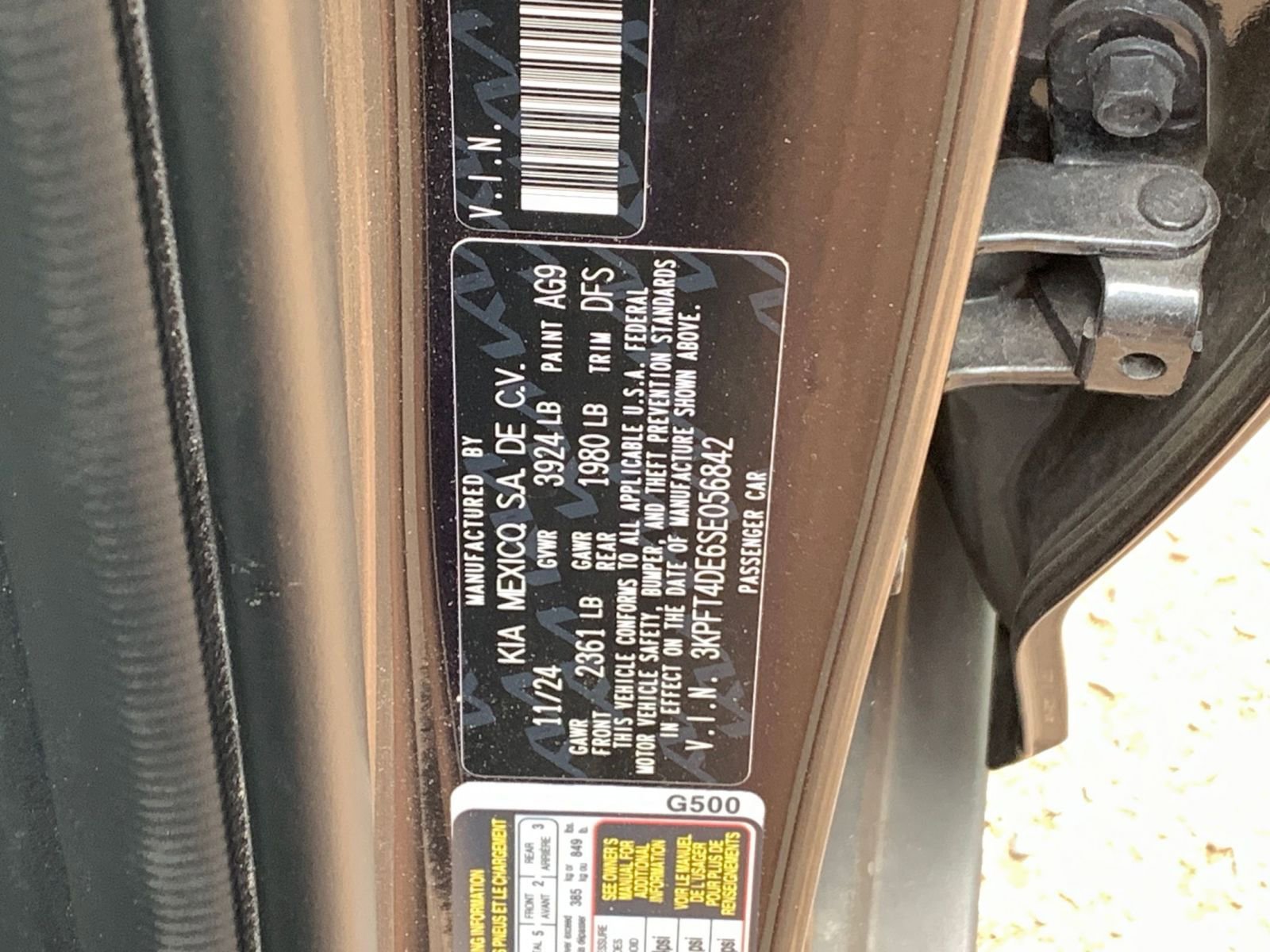 Thumbnail: 2025 Kia K4 - 10