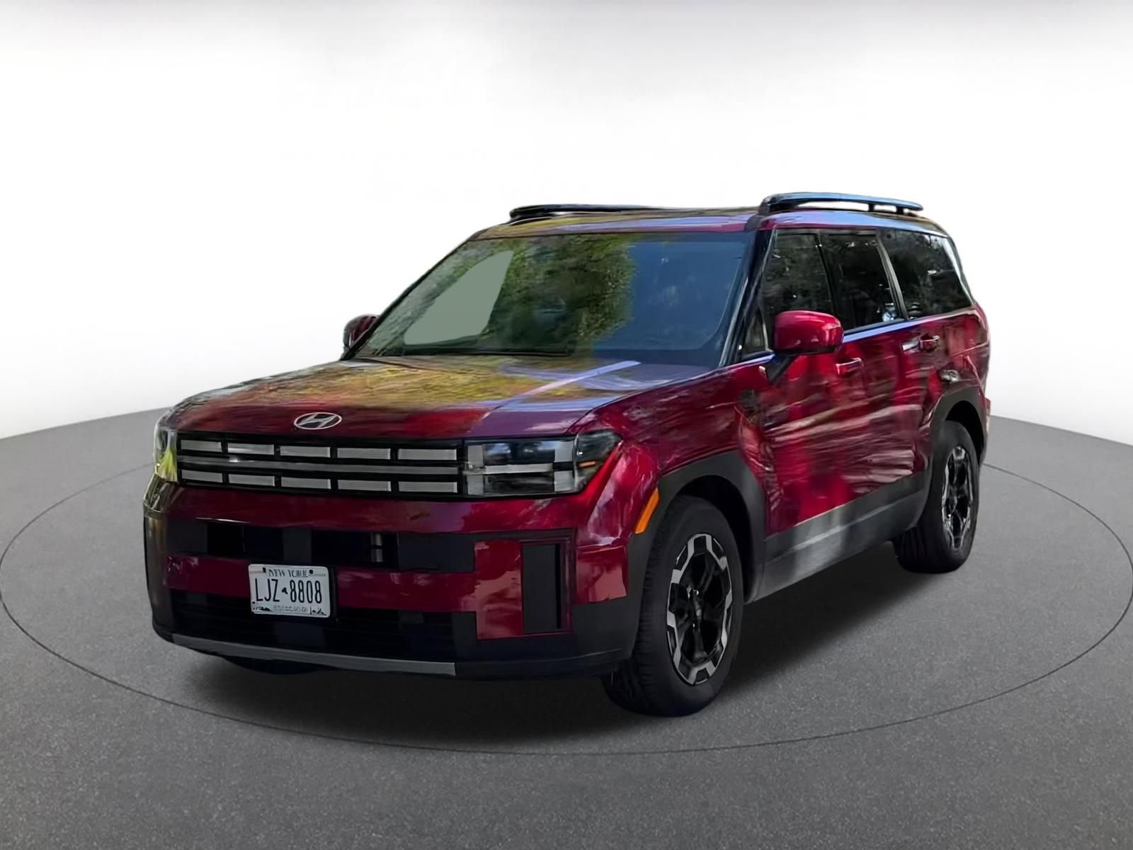 Thumbnail: 2025 Hyundai Santa Fe - 14