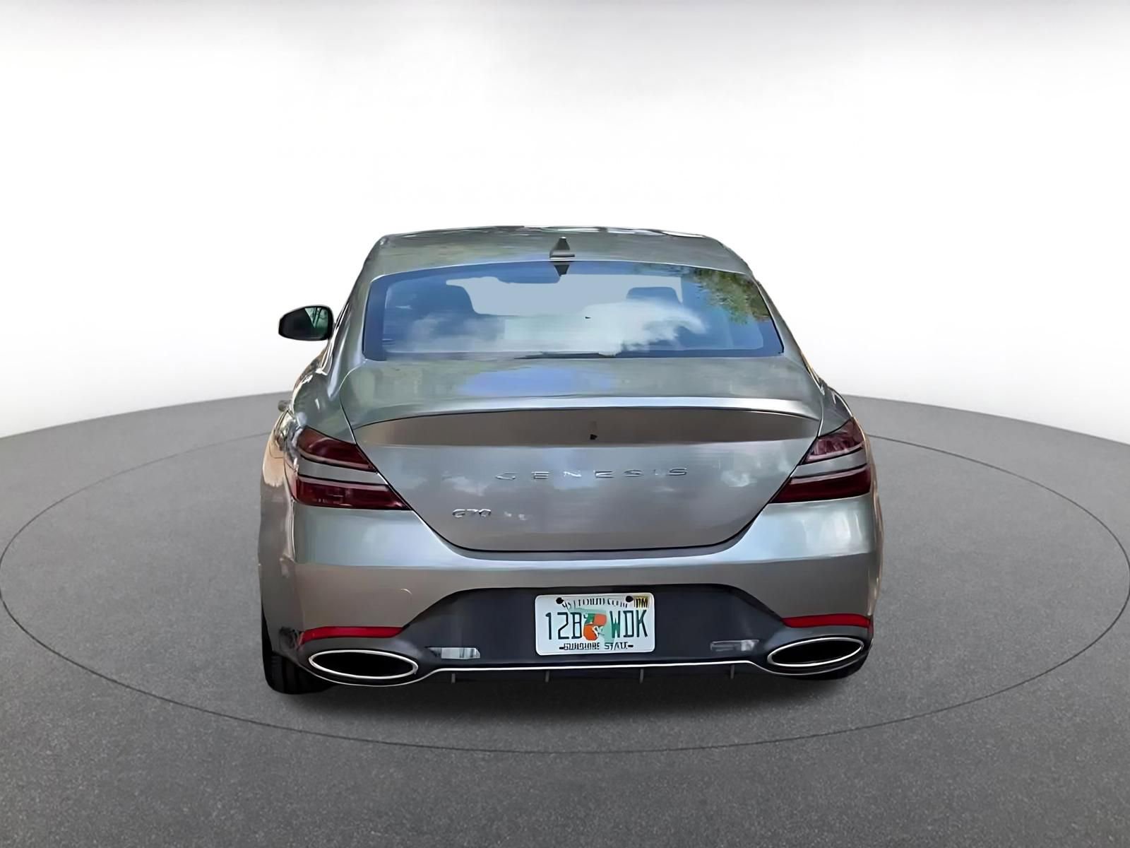 Thumbnail: 2025 Genesis G70 - 12