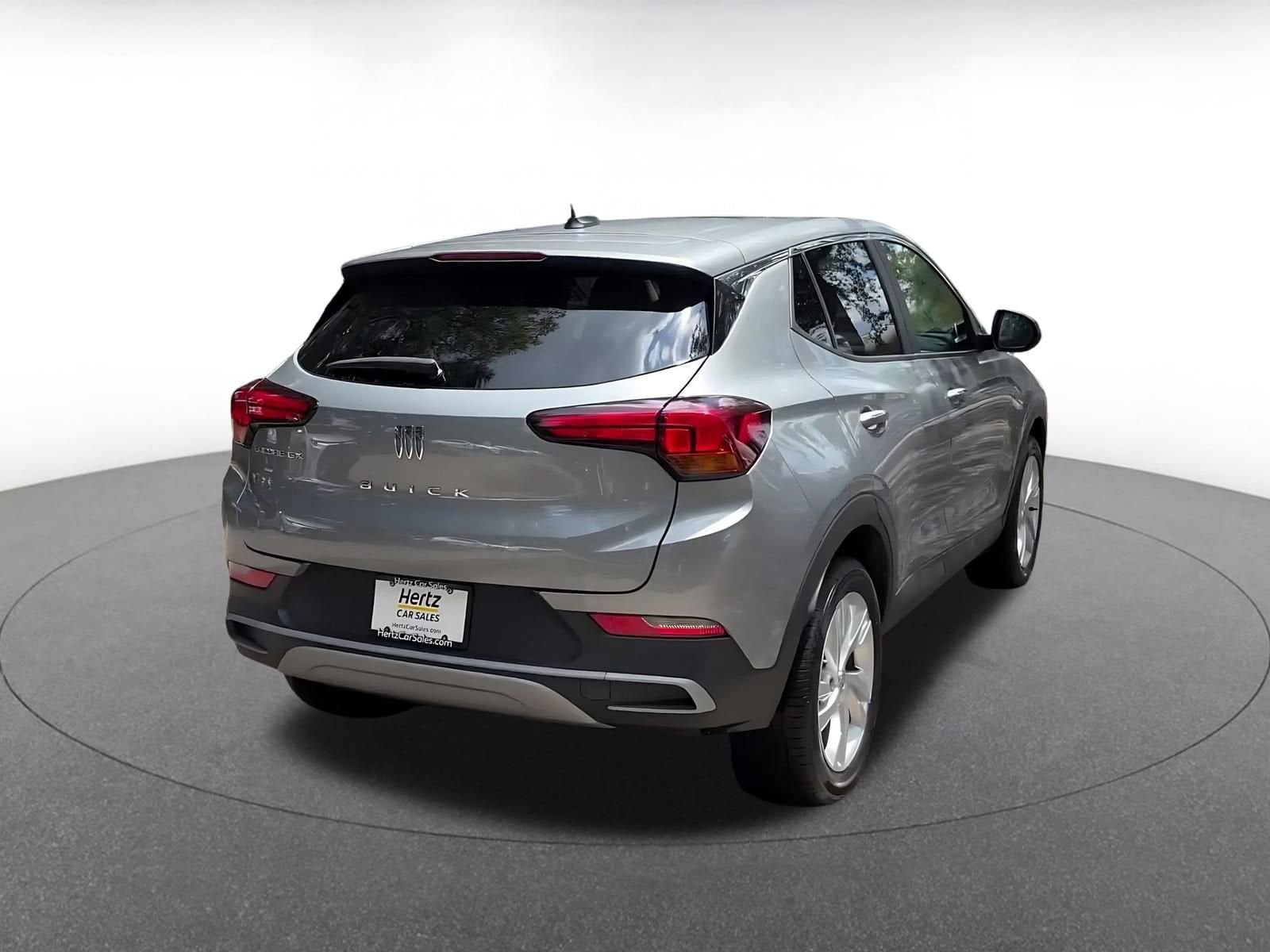 Thumbnail: 2025 Buick Encore GX - 15