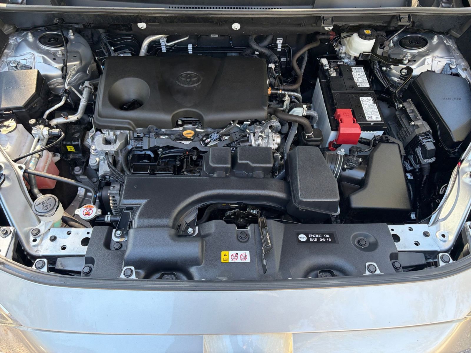 Thumbnail: 2025 Toyota RAV4 - 28