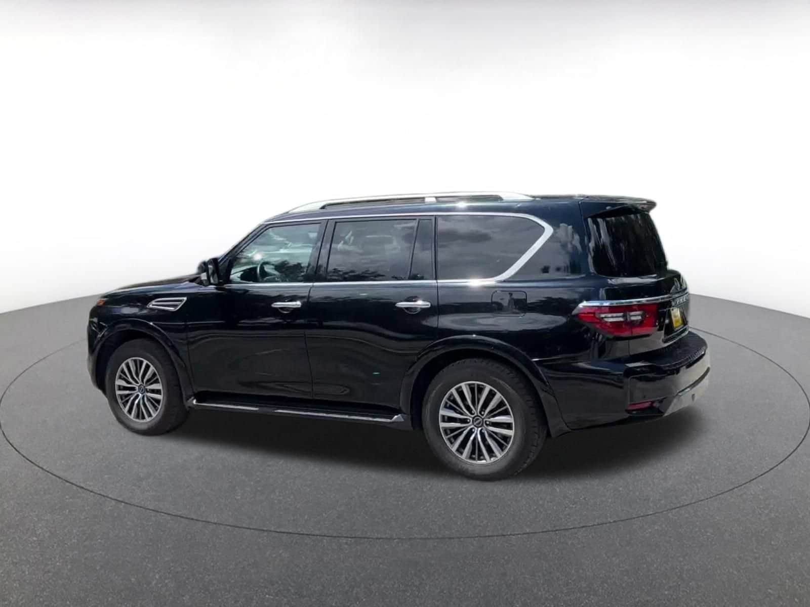 Thumbnail: 2024 Nissan Armada - 9