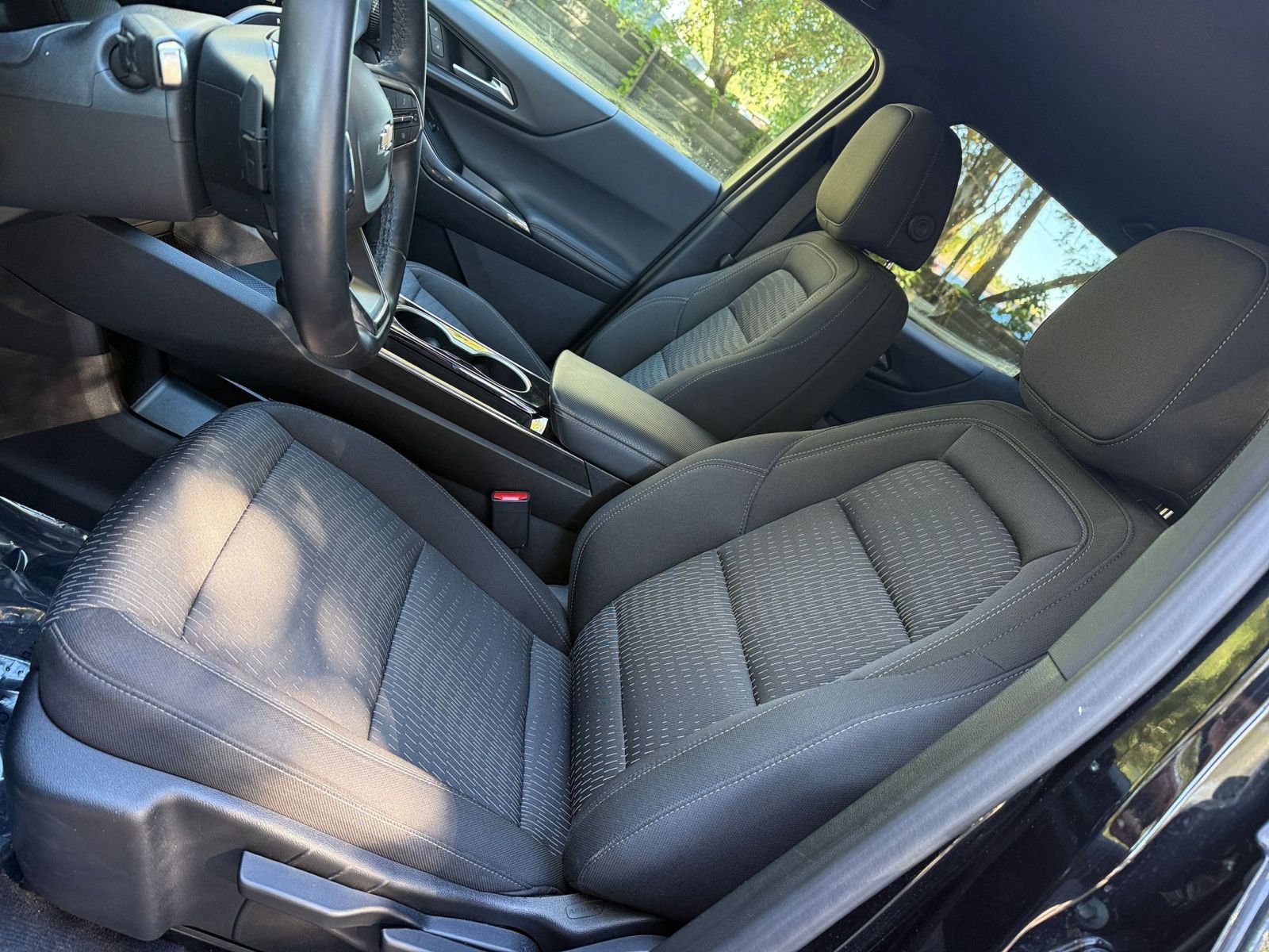 Thumbnail: 2025 Chevrolet Equinox - 21