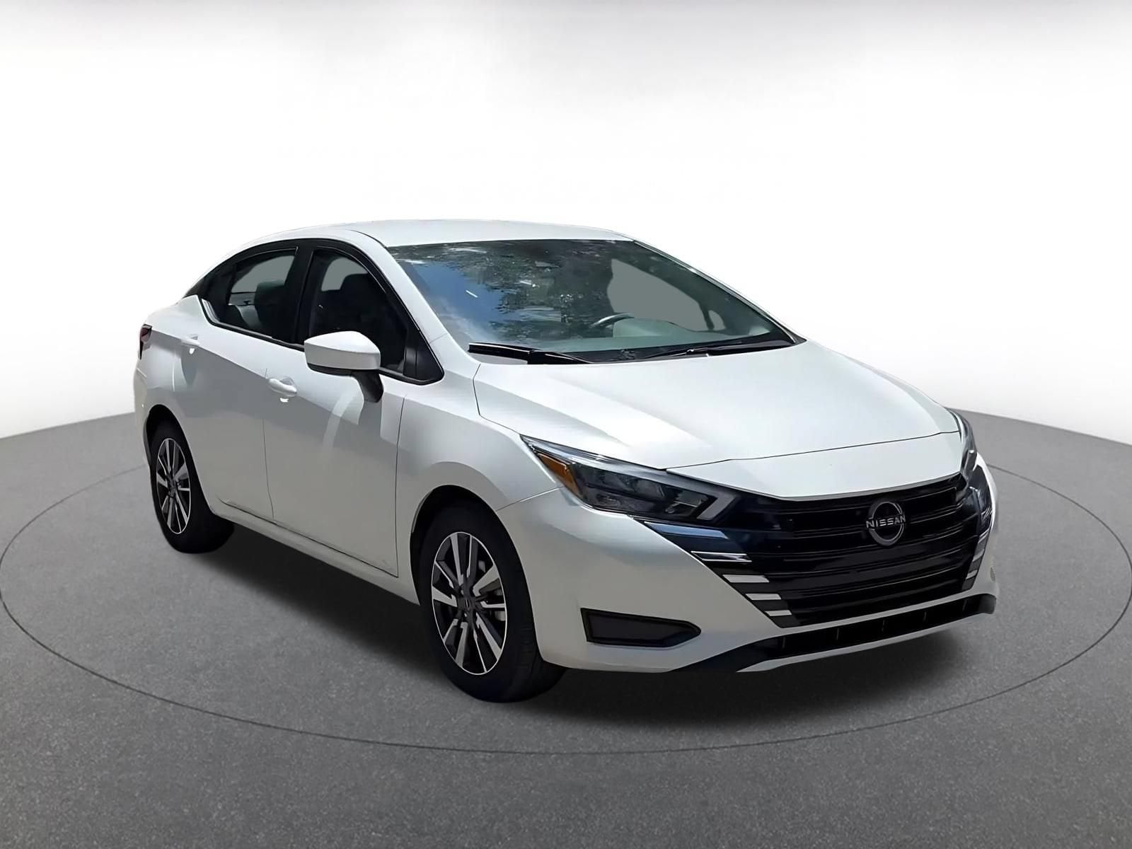 Thumbnail: 2025 Nissan Versa - 3