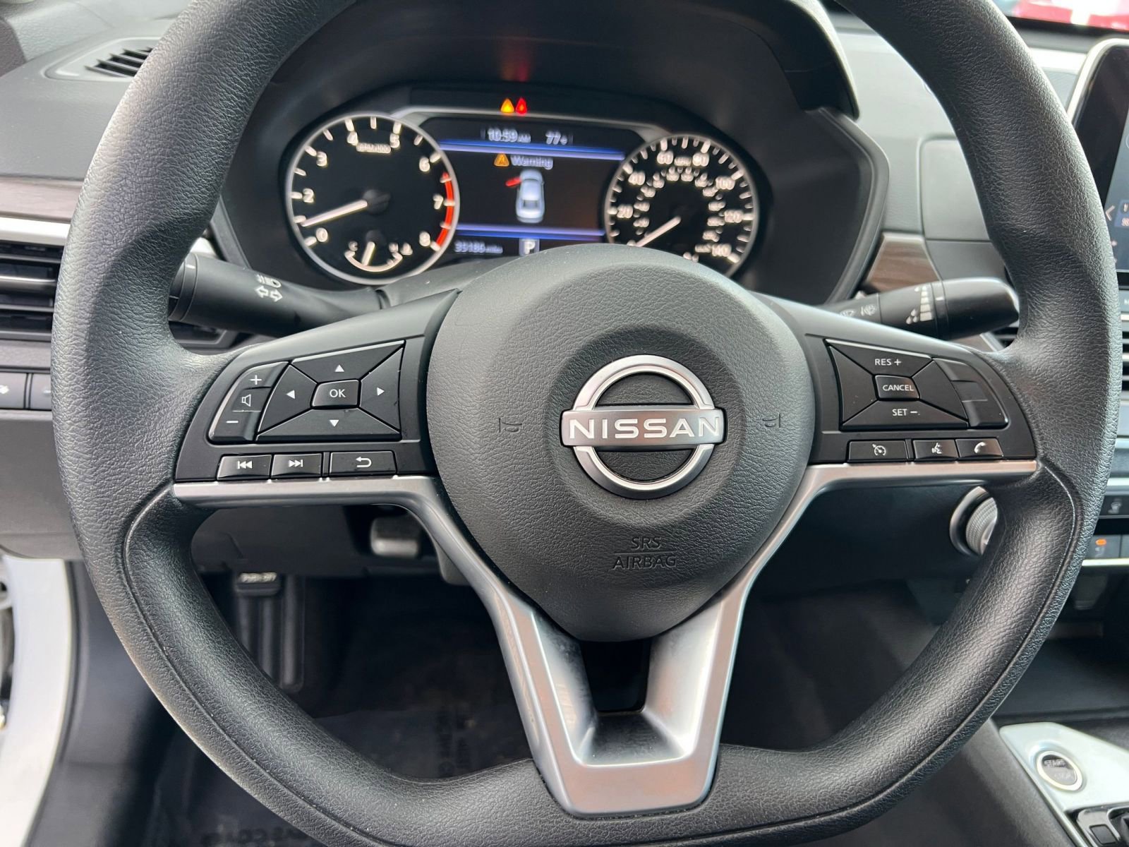 Thumbnail: 2025 Nissan Altima - 28