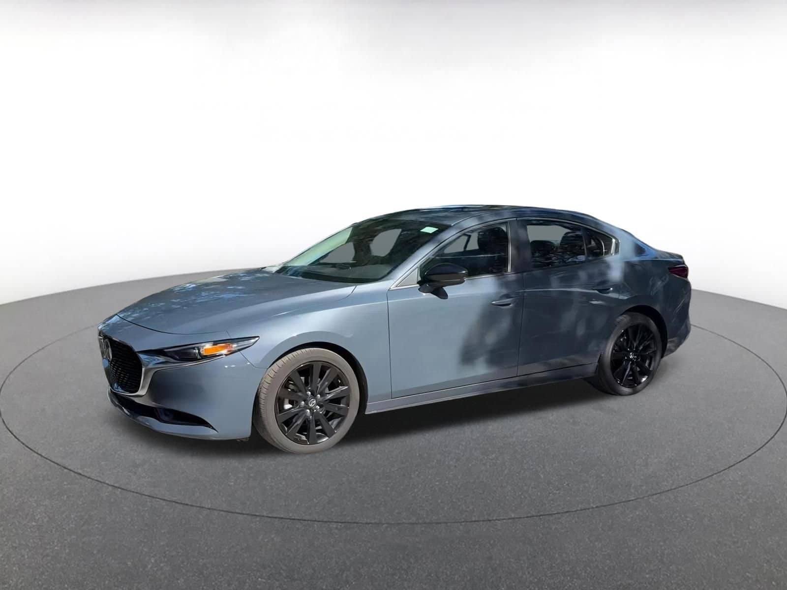 Thumbnail: 2025 Mazda Mazda3 - 8
