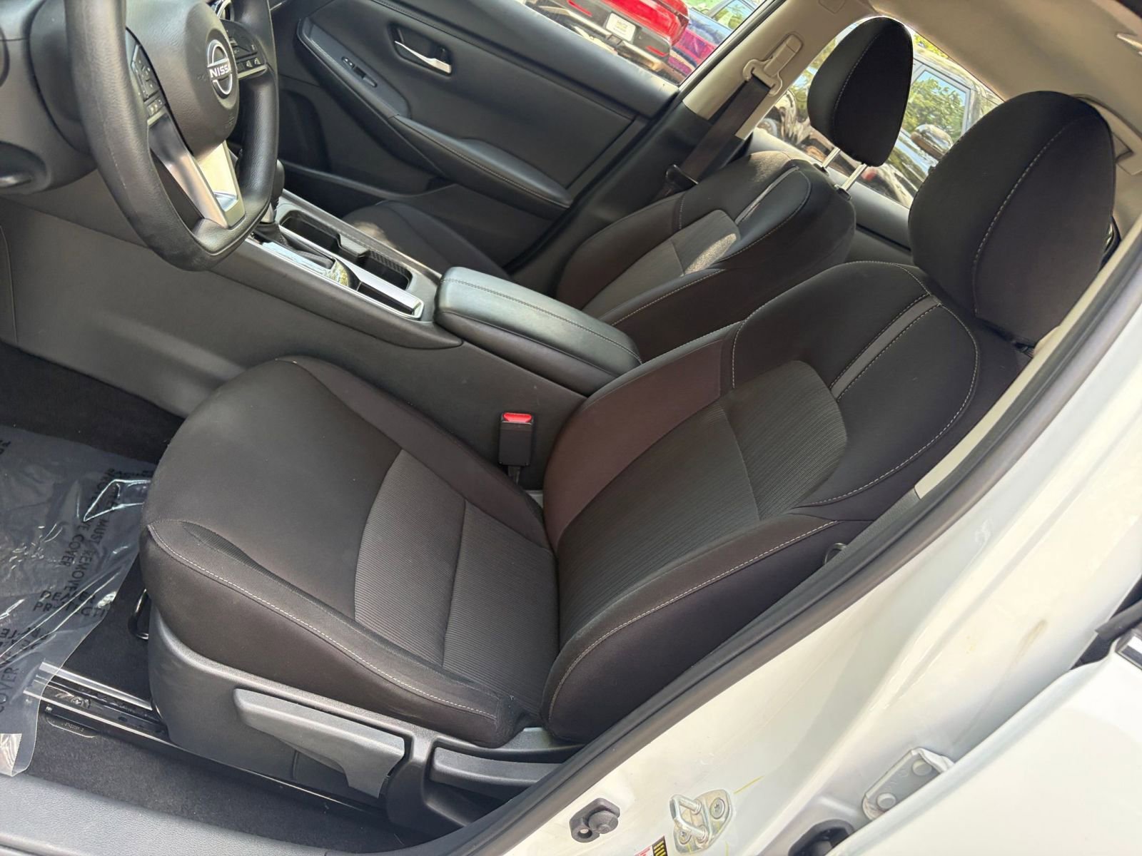 Thumbnail: 2025 Nissan Sentra - 35