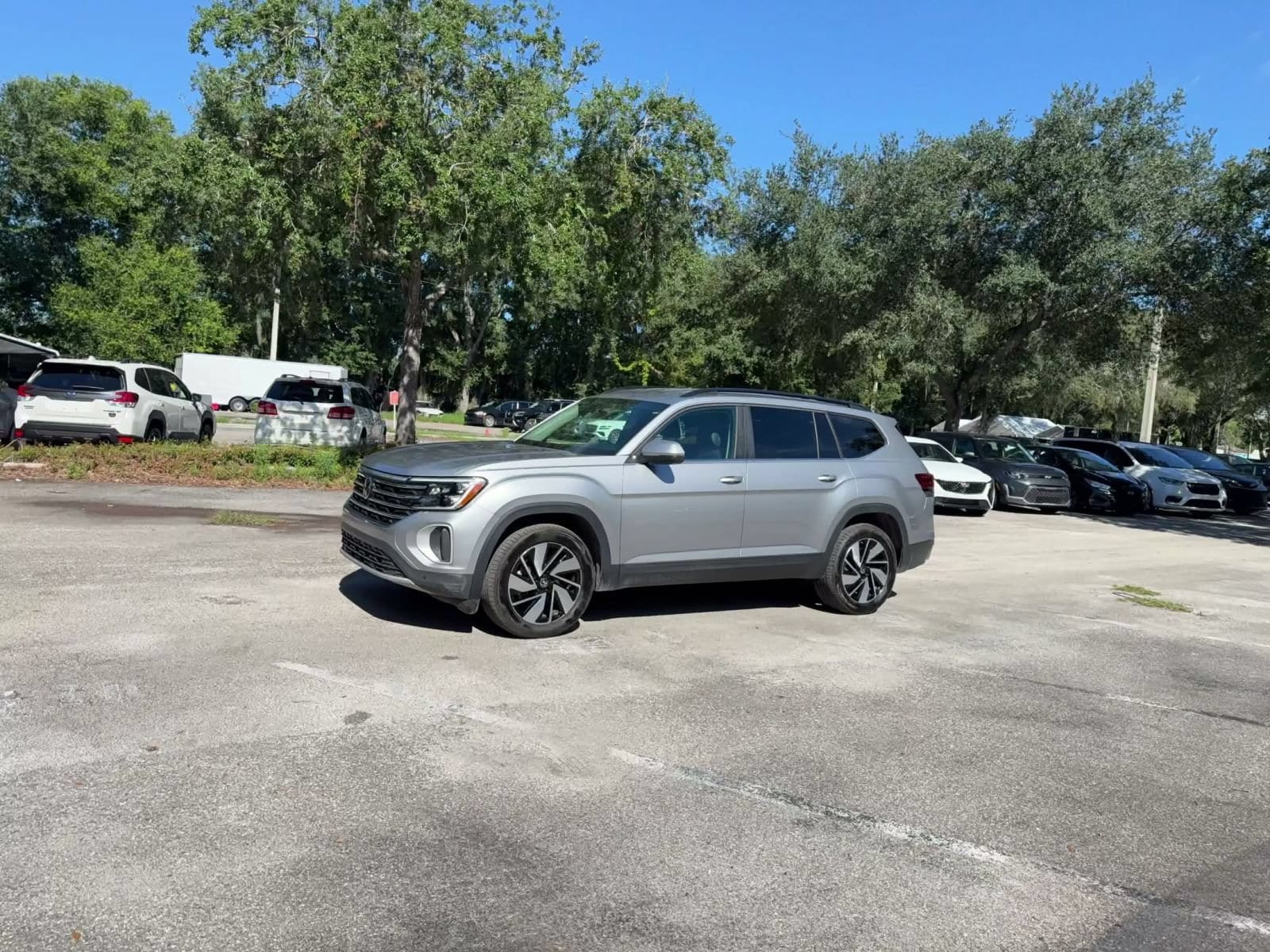 Thumbnail: 2026 Volkswagen Atlas - 7