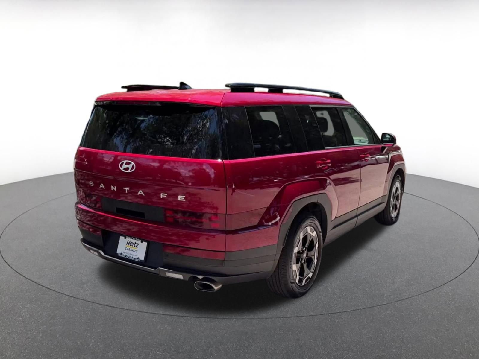 Thumbnail: 2025 Hyundai Santa Fe - 14