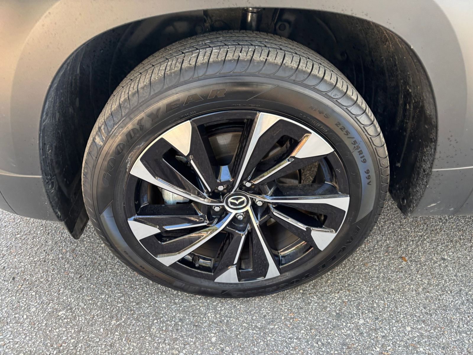 Thumbnail: 2025 Mazda CX-50 - 33