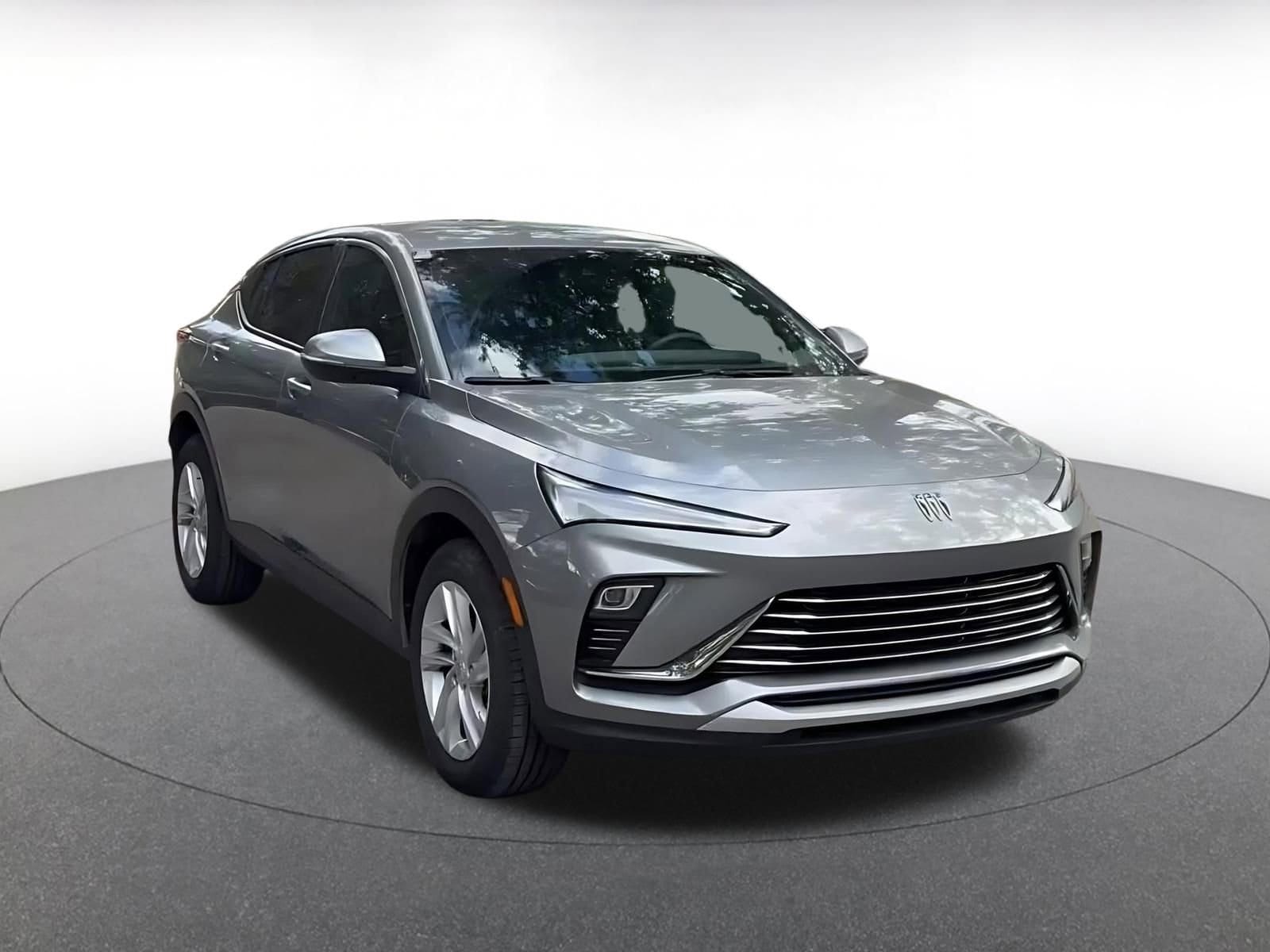 Thumbnail: 2025 Buick Envista - 3