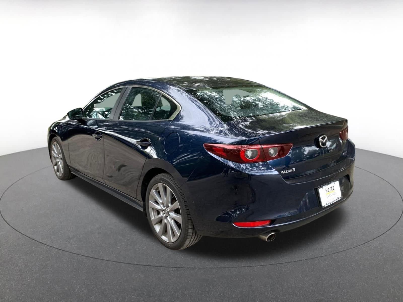 Thumbnail: 2025 Mazda Mazda3 - 11