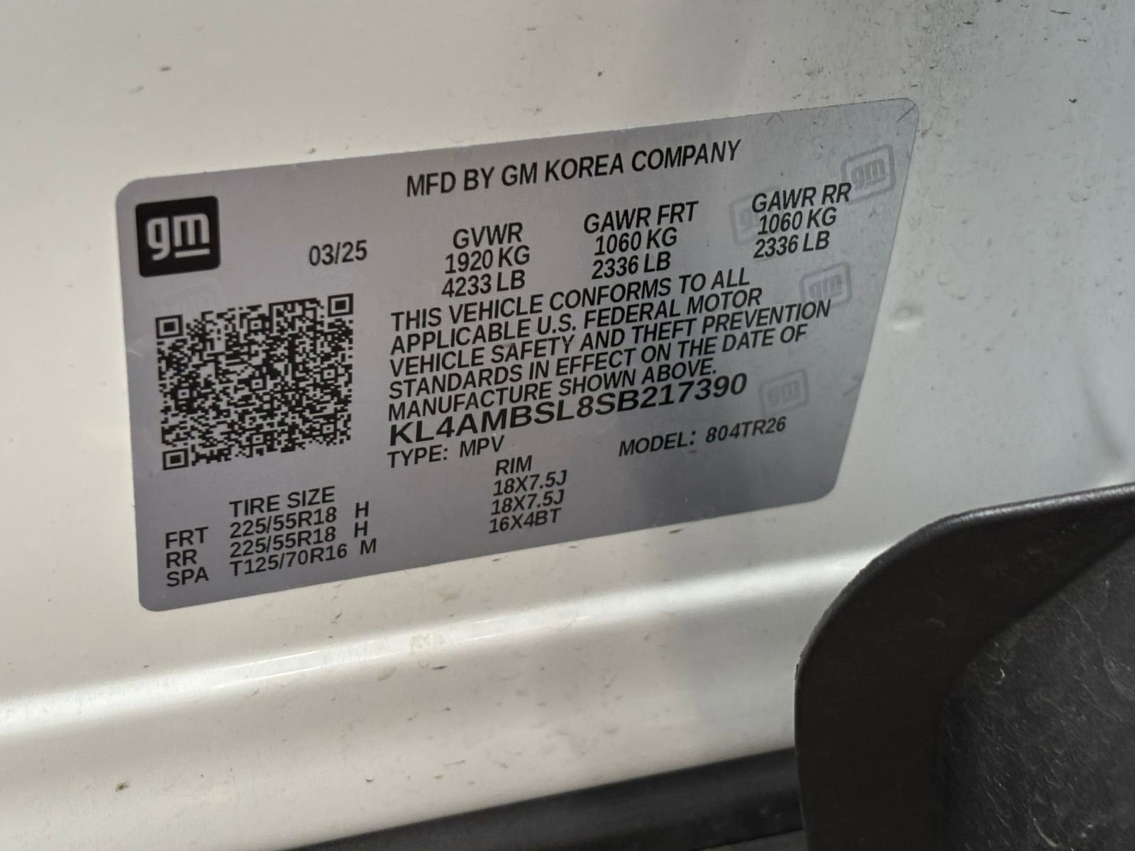 Thumbnail: 2025 Buick Encore GX - 28