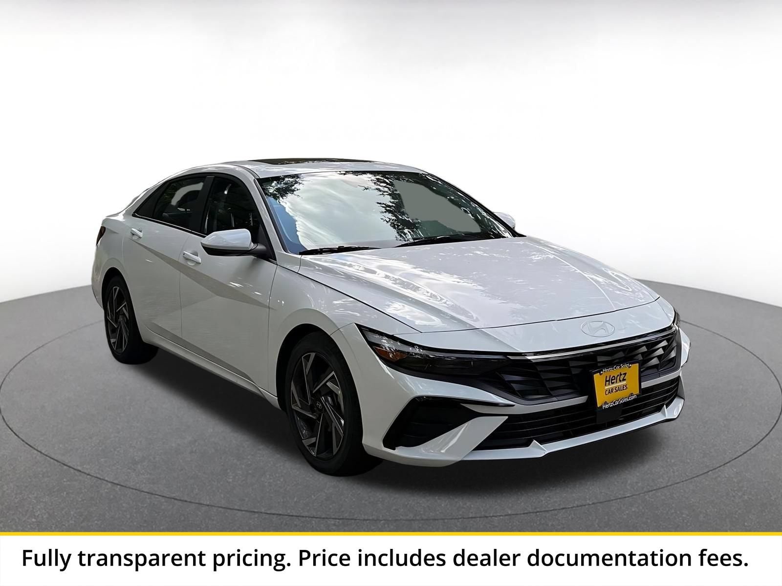 Thumbnail: 2025 Hyundai Elantra - 1
