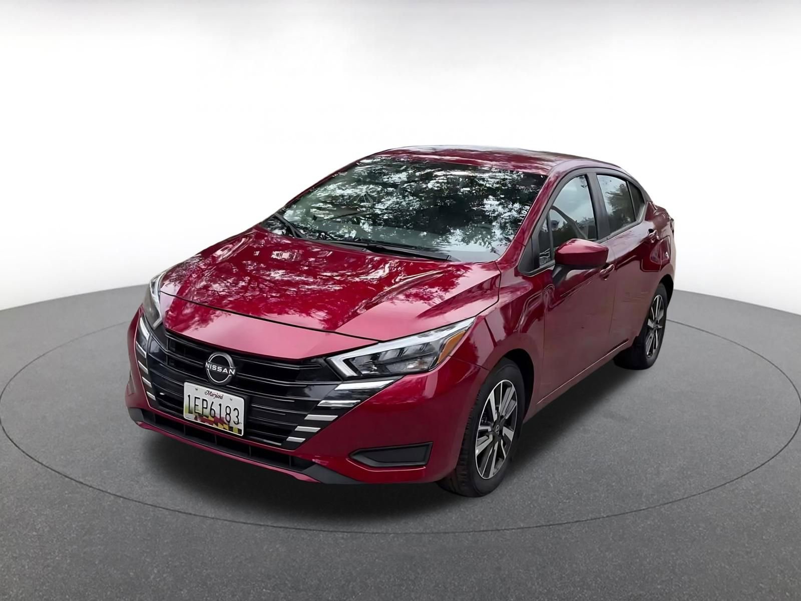 Thumbnail: 2025 Nissan Versa - 7