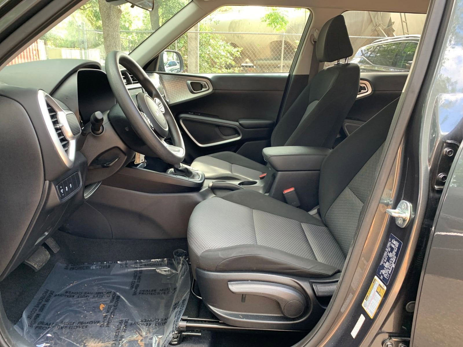 2024 Kia Soul LX 21