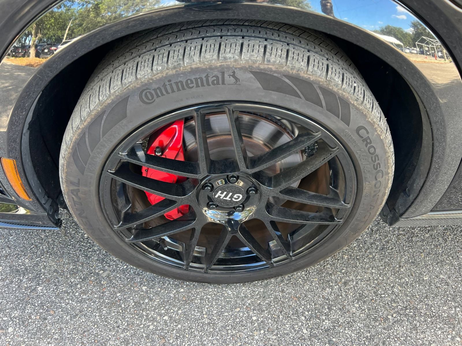 Thumbnail: 2023 Ford Mustang Mach-E - 27