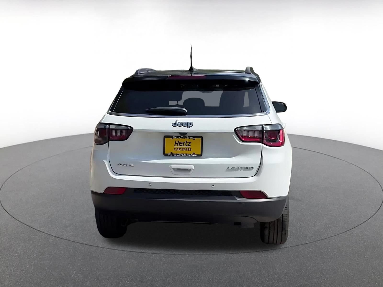 Thumbnail: 2025 Jeep Compass - 12