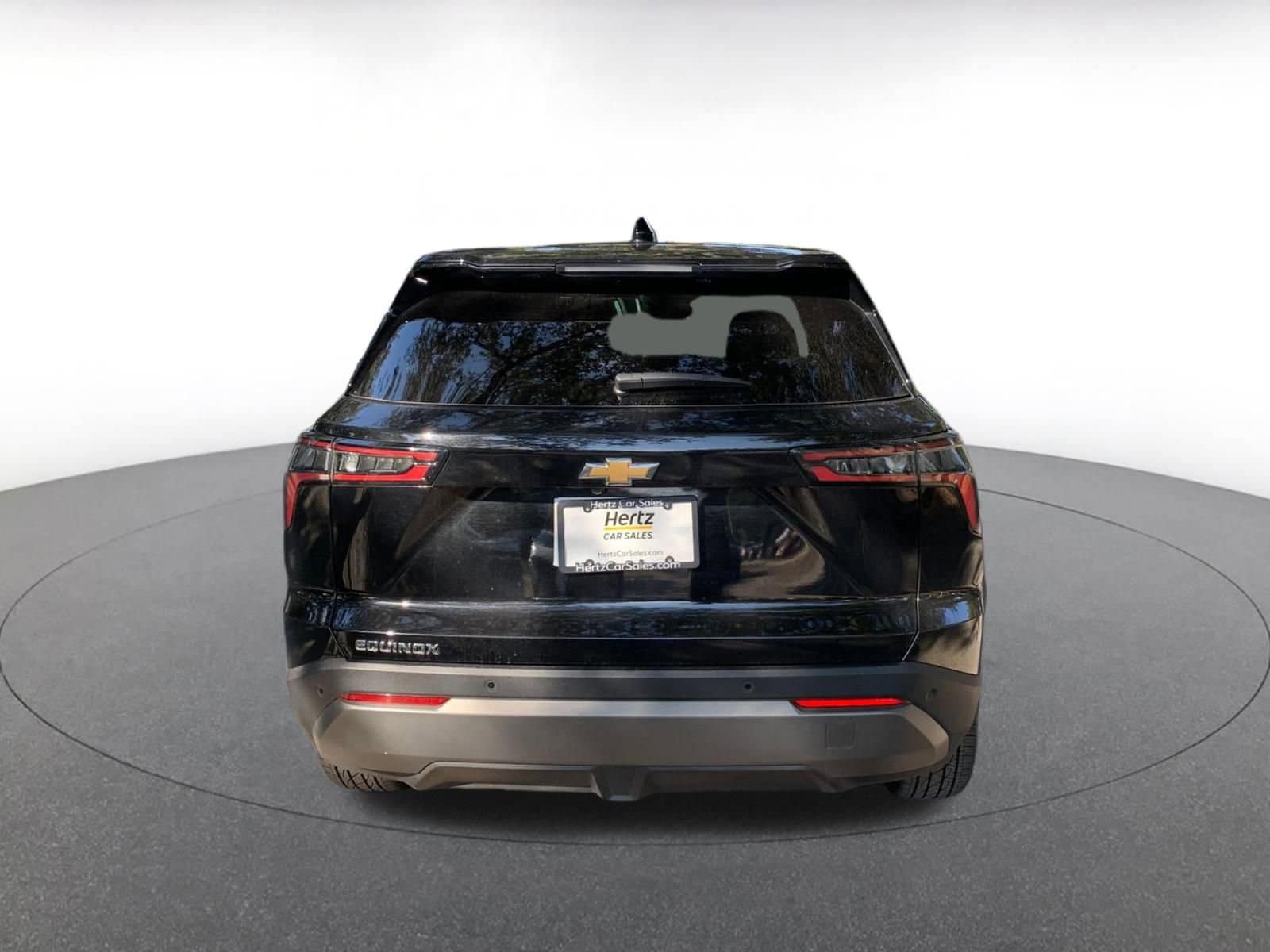 Thumbnail: 2025 Chevrolet Equinox - 6