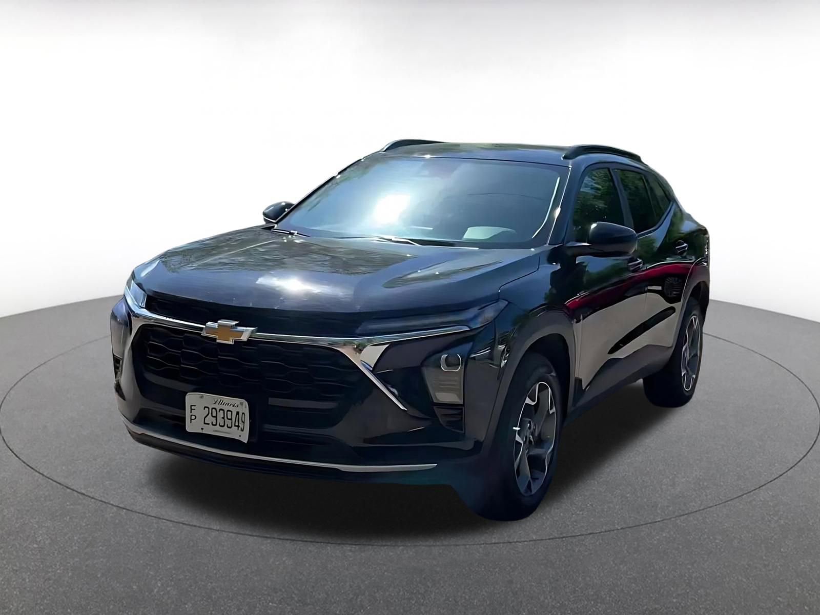 Thumbnail: 2025 Chevrolet Trax - 4