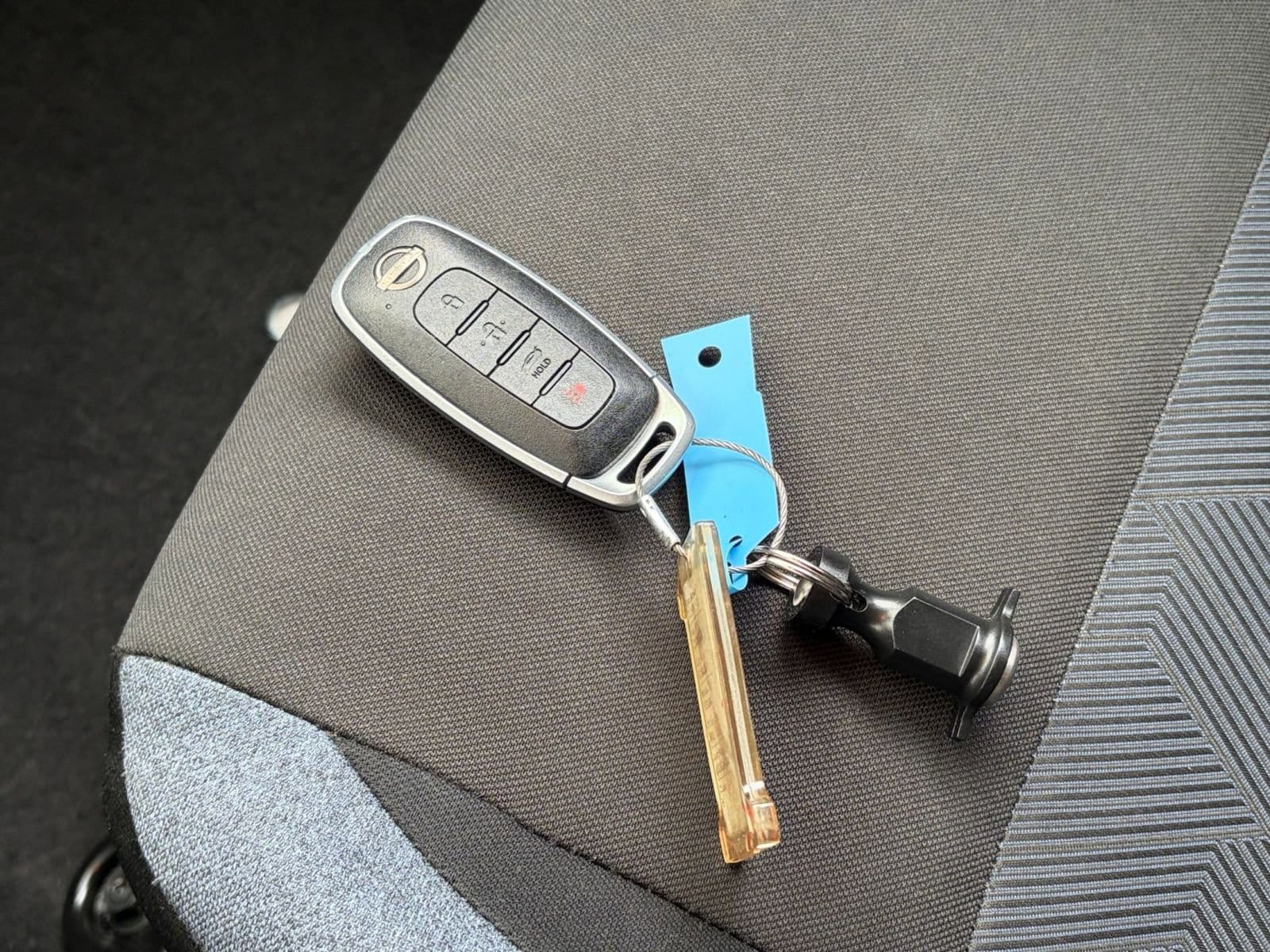 Thumbnail: 2025 Nissan Versa - 20