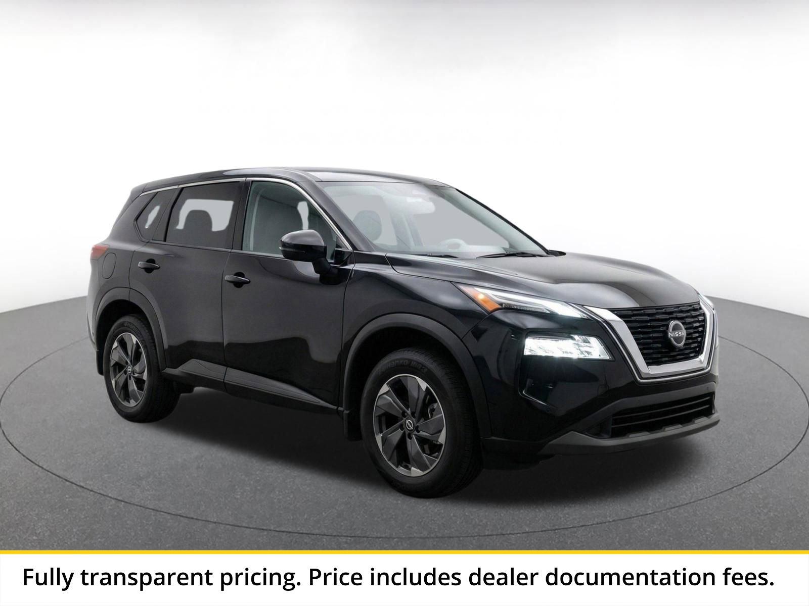 Thumbnail: 2025 Nissan Rogue - 1