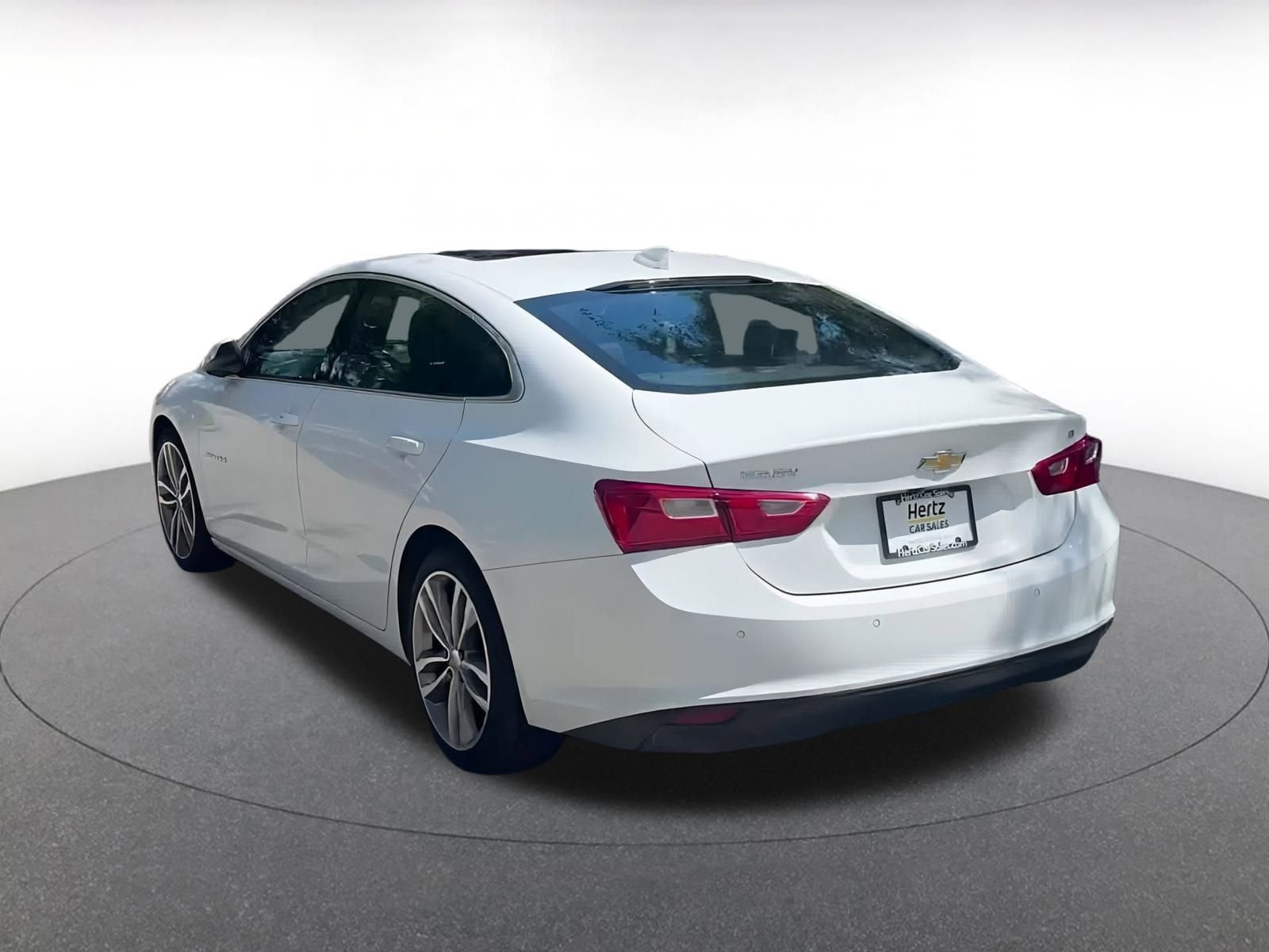 Thumbnail: 2023 Chevrolet Malibu - 11