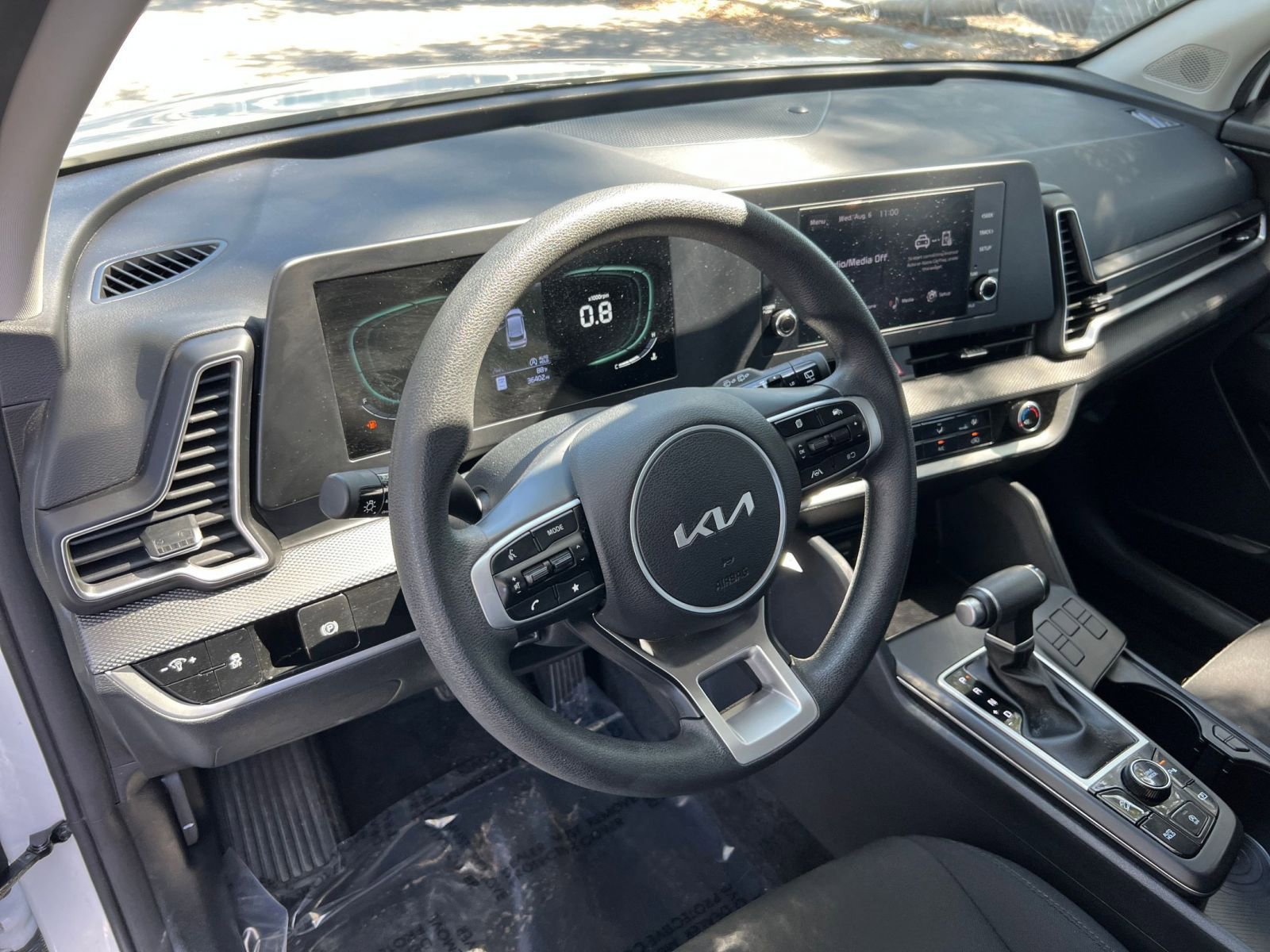Thumbnail: 2024 Kia Sportage - 28