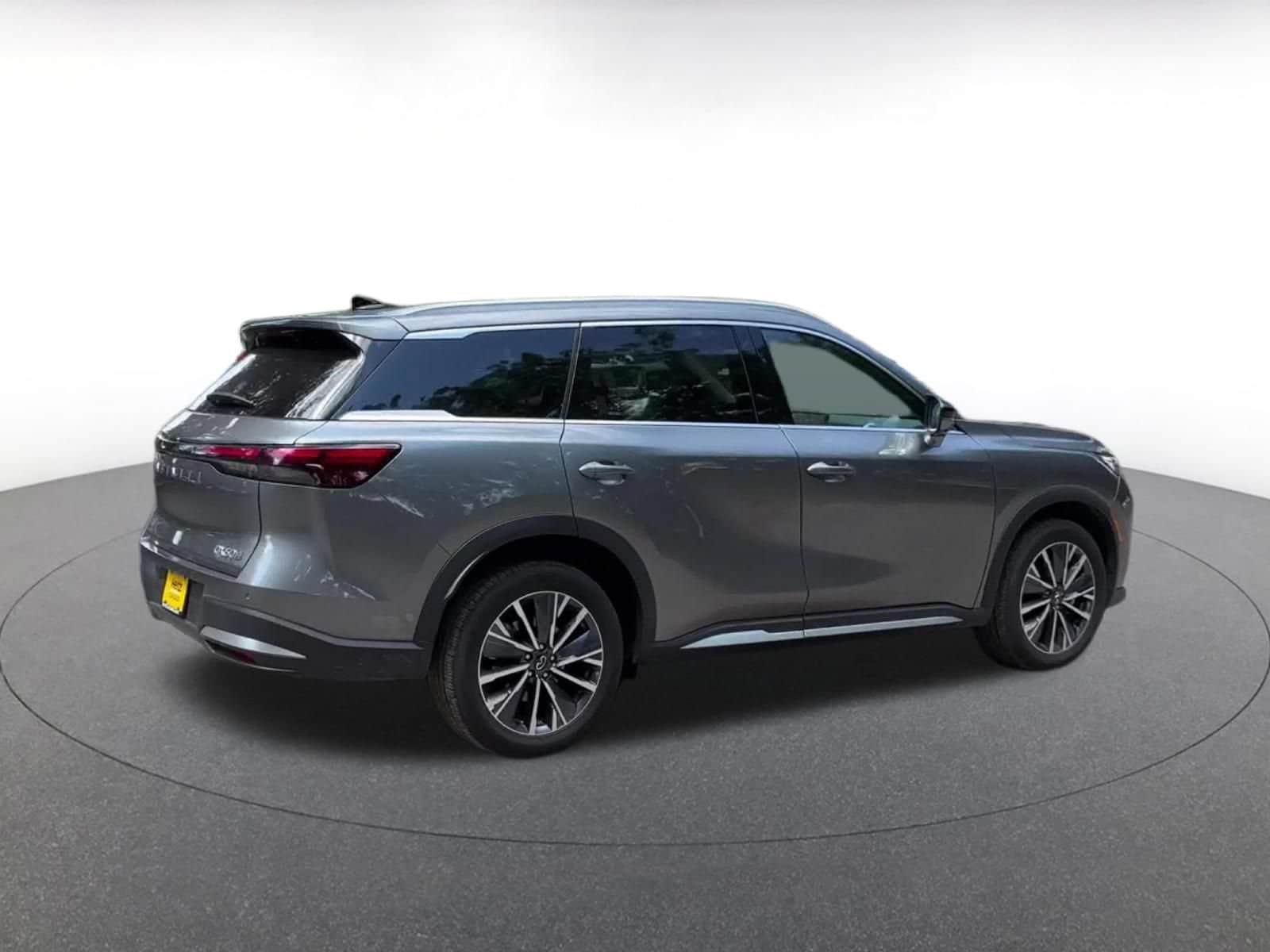 Thumbnail: 2026 INFINITI QX60 - 15