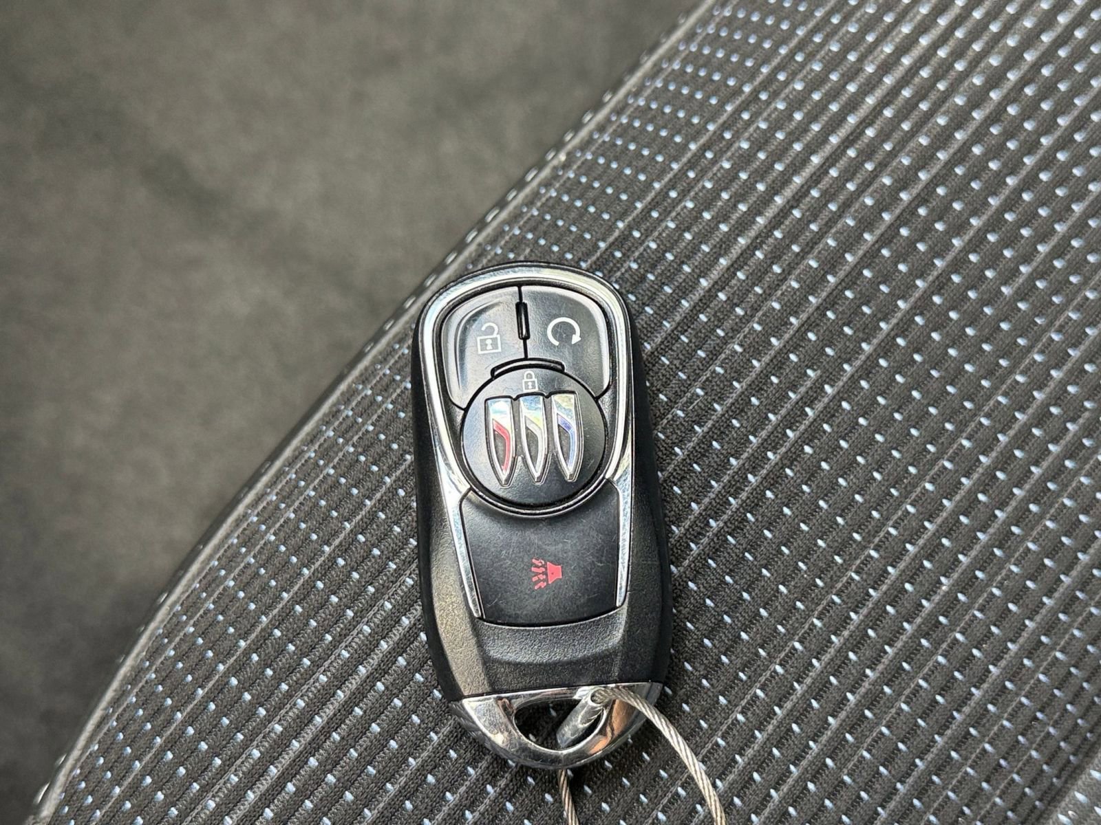 Thumbnail: 2025 Buick Envista - 18