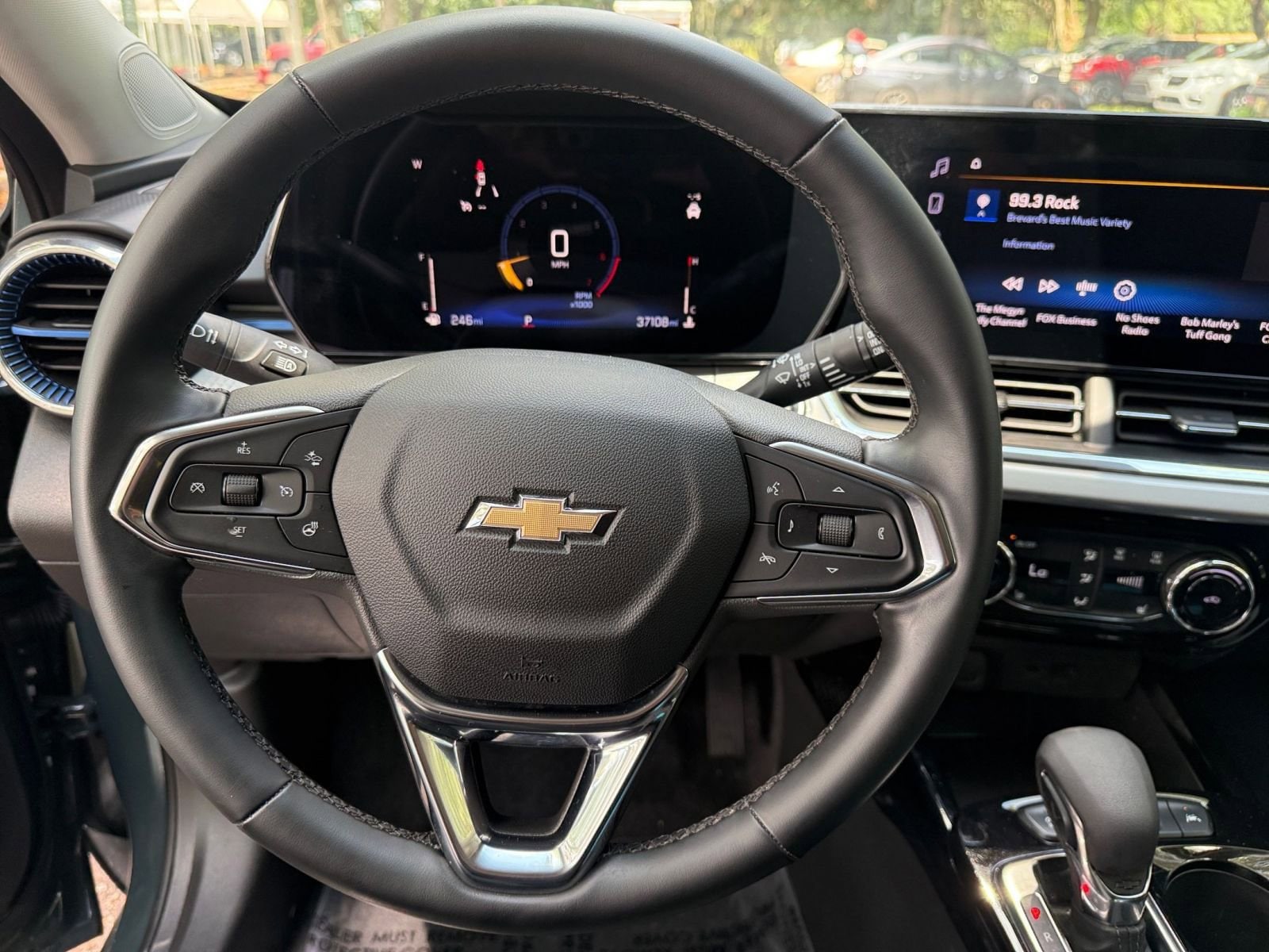 Thumbnail: 2025 Chevrolet Trax - 24