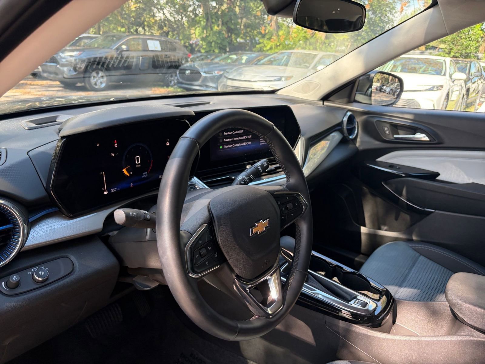 Thumbnail: 2025 Chevrolet Trax - 28