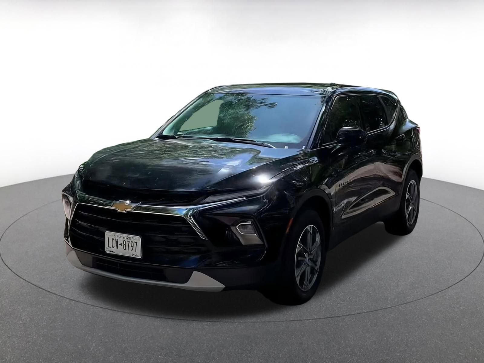 Thumbnail: 2023 Chevrolet Blazer - 7