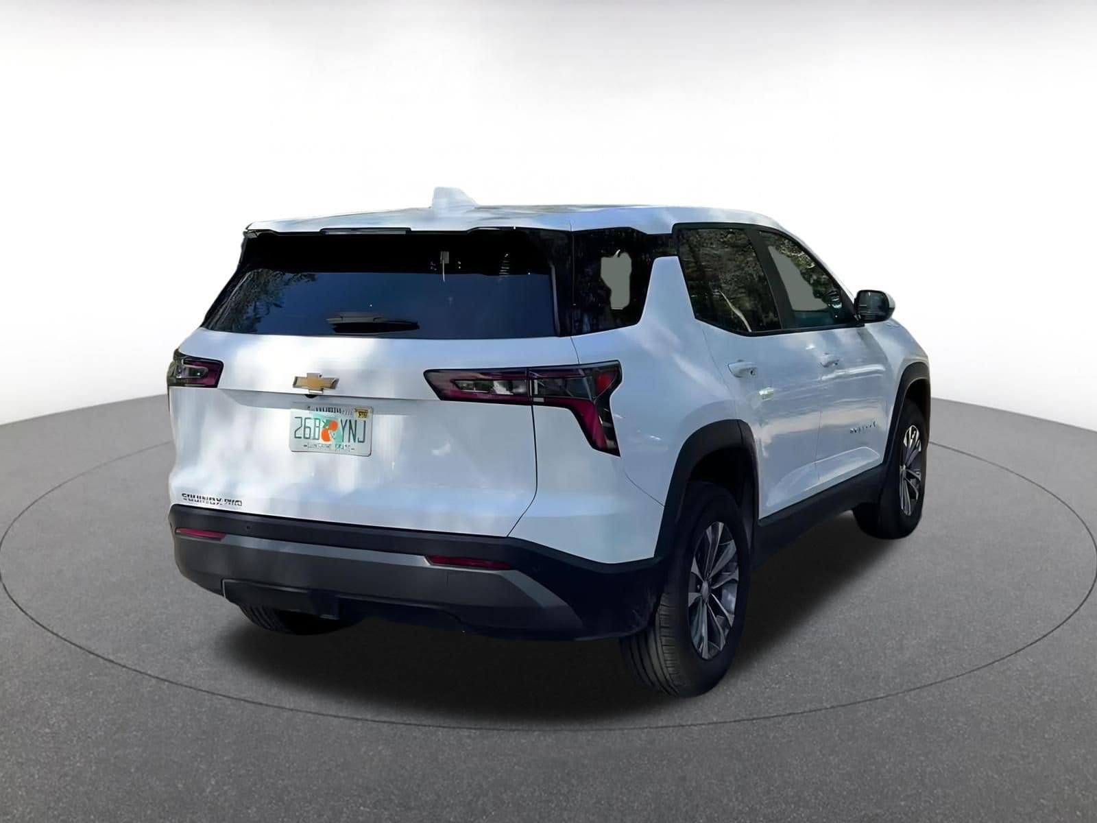 Thumbnail: 2025 Chevrolet Equinox - 14