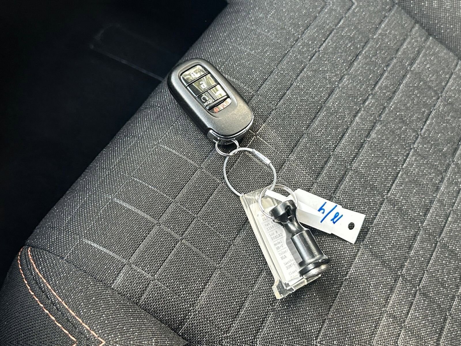 Thumbnail: 2025 Honda HR-V - 18