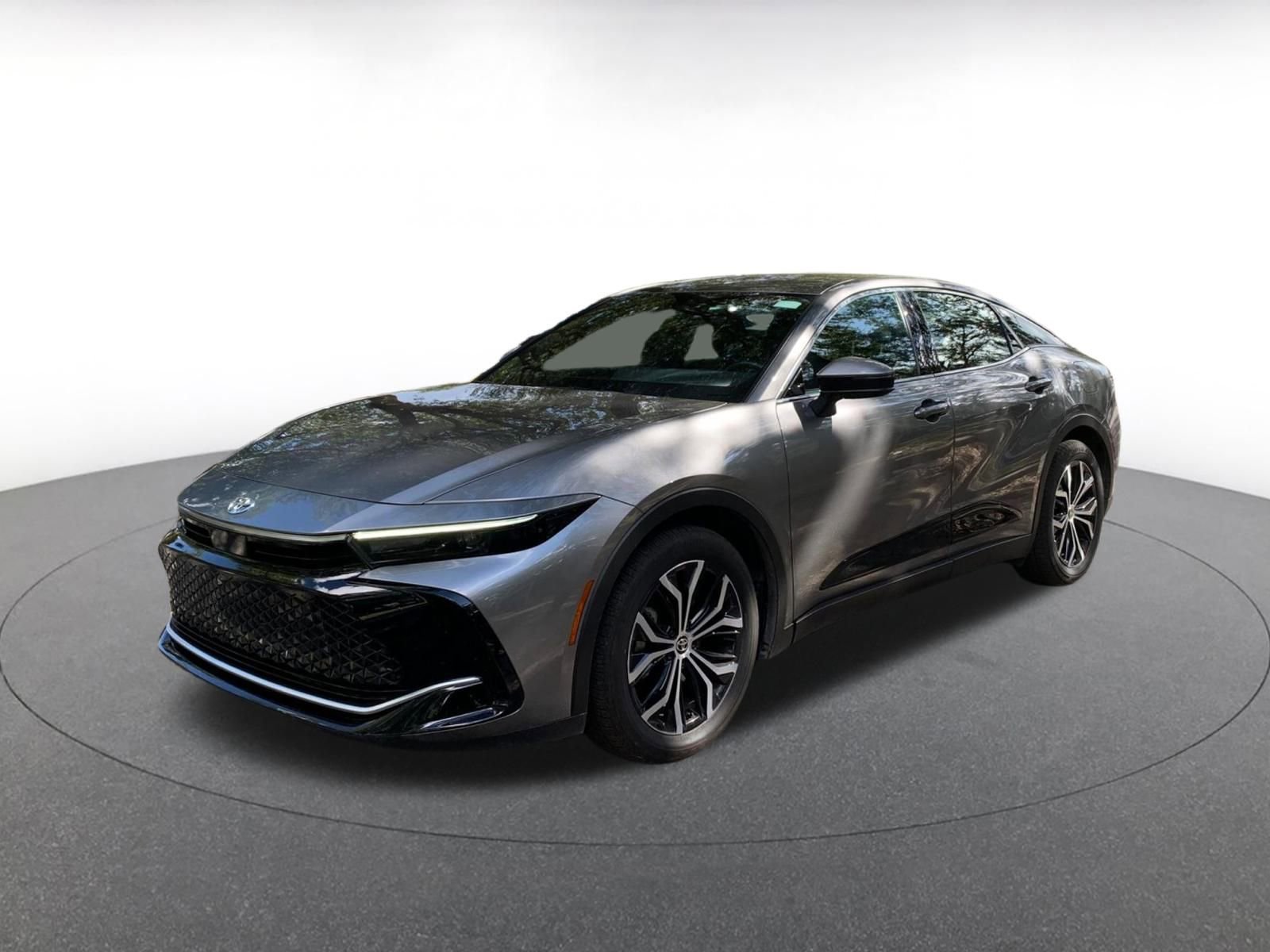 Thumbnail: 2025 Toyota Crown - 9